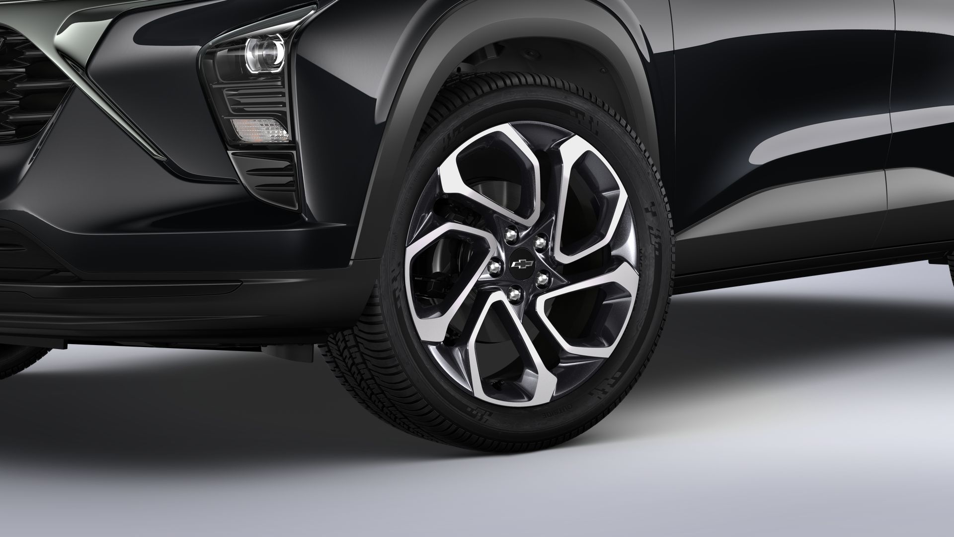 2024 Chevrolet Trax Vehicle Photo in CORPUS CHRISTI, TX 78416-1100