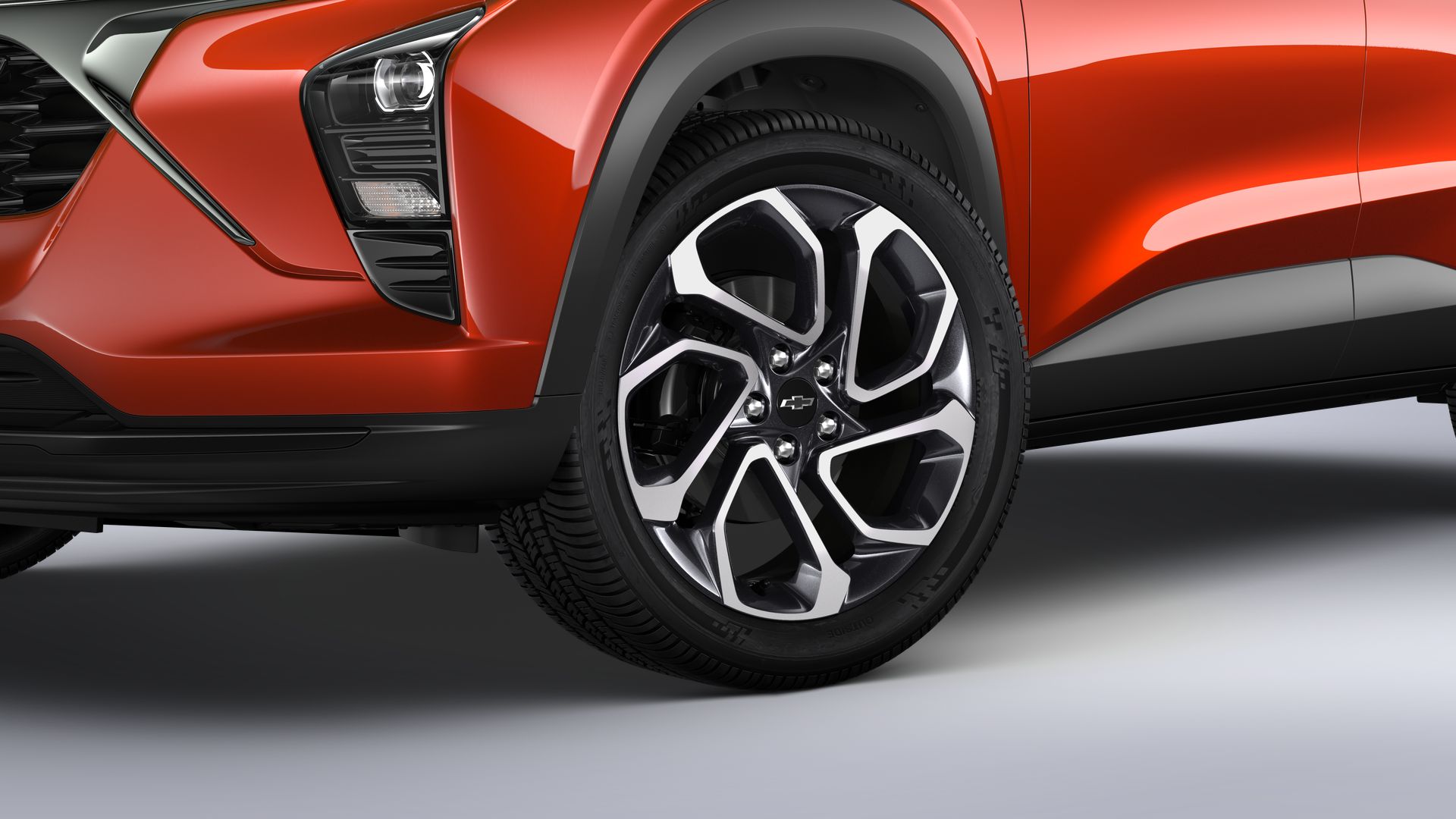 2024 Chevrolet Trax Vehicle Photo in THOMPSONTOWN, PA 17094-9014