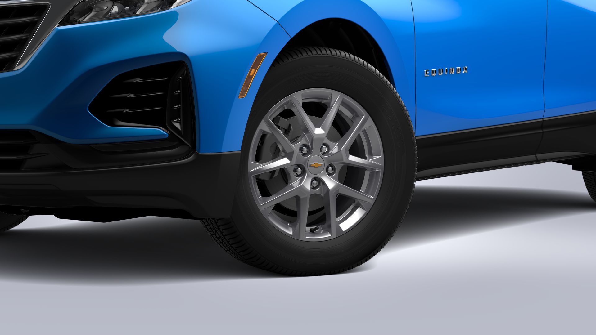 2024 Chevrolet Equinox Vehicle Photo in MILFORD, OH 45150-1684