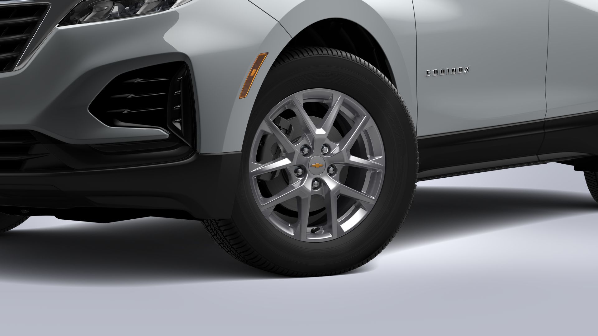 2024 Chevrolet Equinox Vehicle Photo in MILFORD, OH 45150-1684