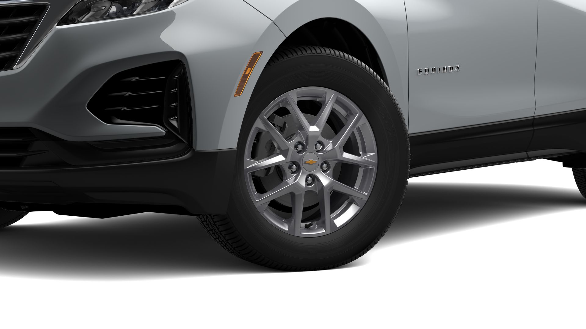 2024 Chevrolet Equinox Vehicle Photo in DENVER, CO 80221-3610