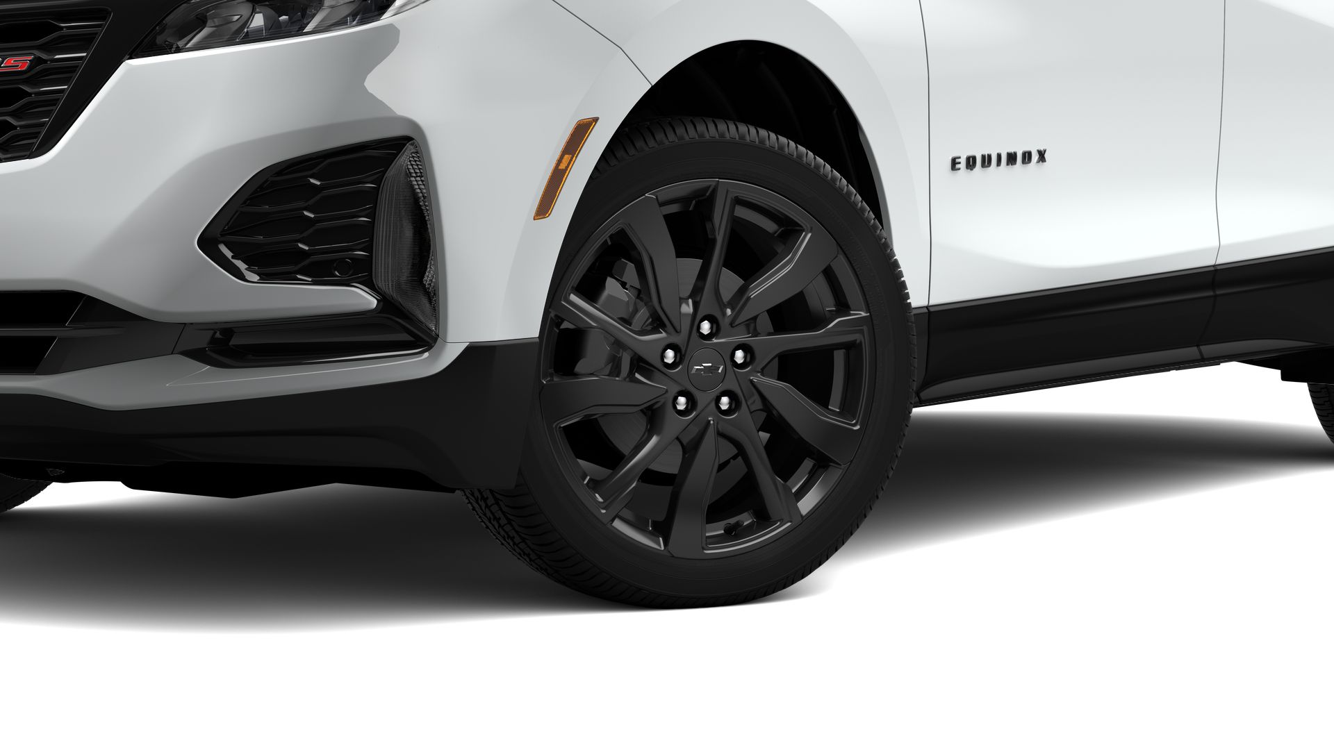 2024 Chevrolet Equinox Vehicle Photo in PUYALLUP, WA 98371-4149