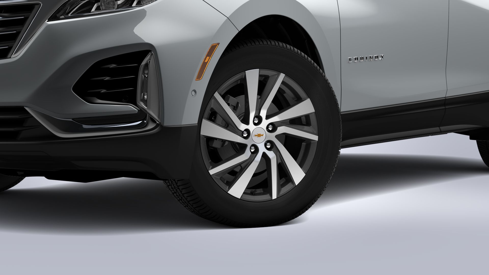 2024 Chevrolet Equinox Vehicle Photo in LAUREL, MD 20707-4697