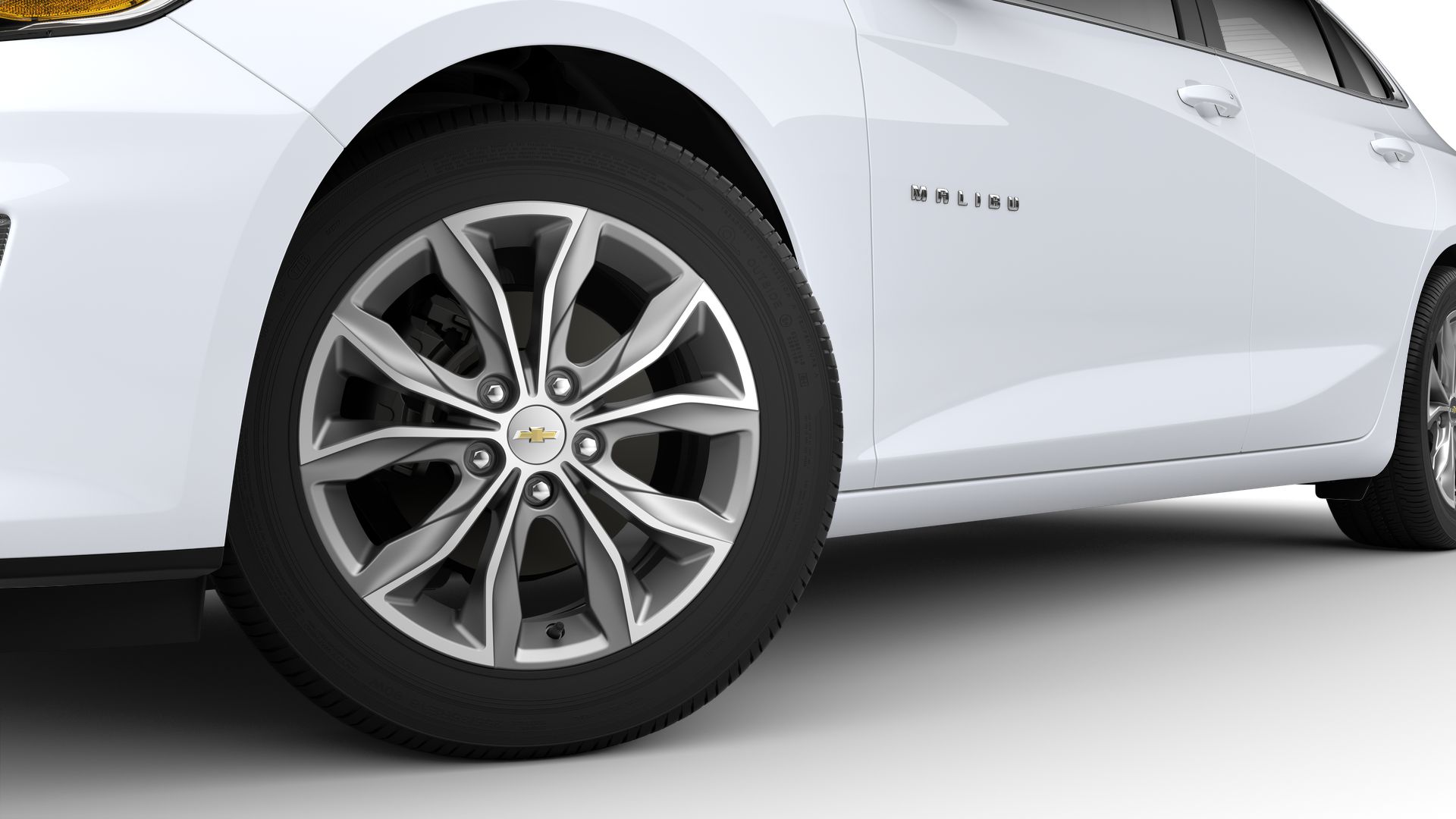 2024 Chevrolet Malibu Vehicle Photo in DENVER, CO 80221-3610