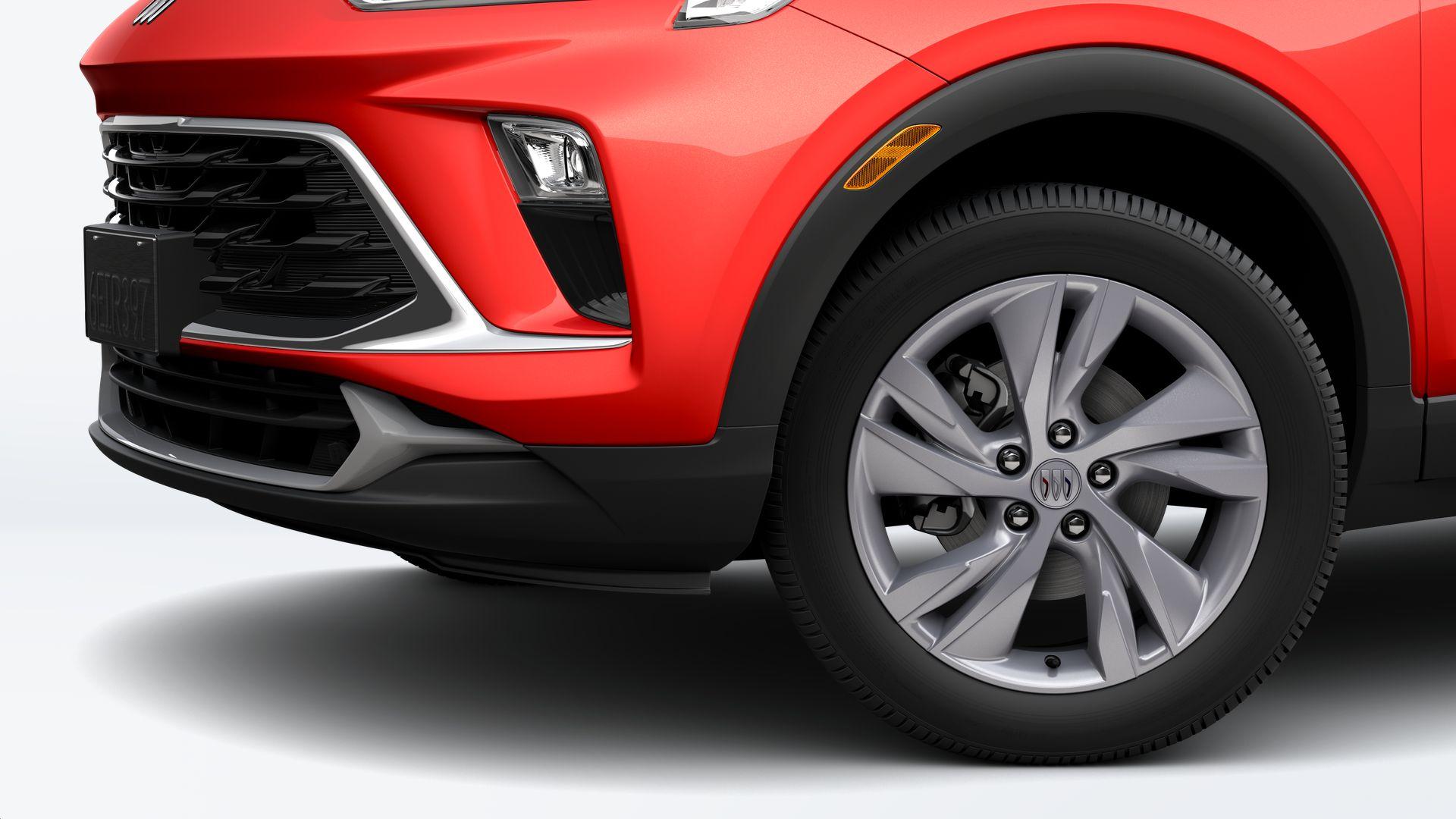 2024 Buick Encore GX Vehicle Photo in LONE TREE, CO 80124-2750