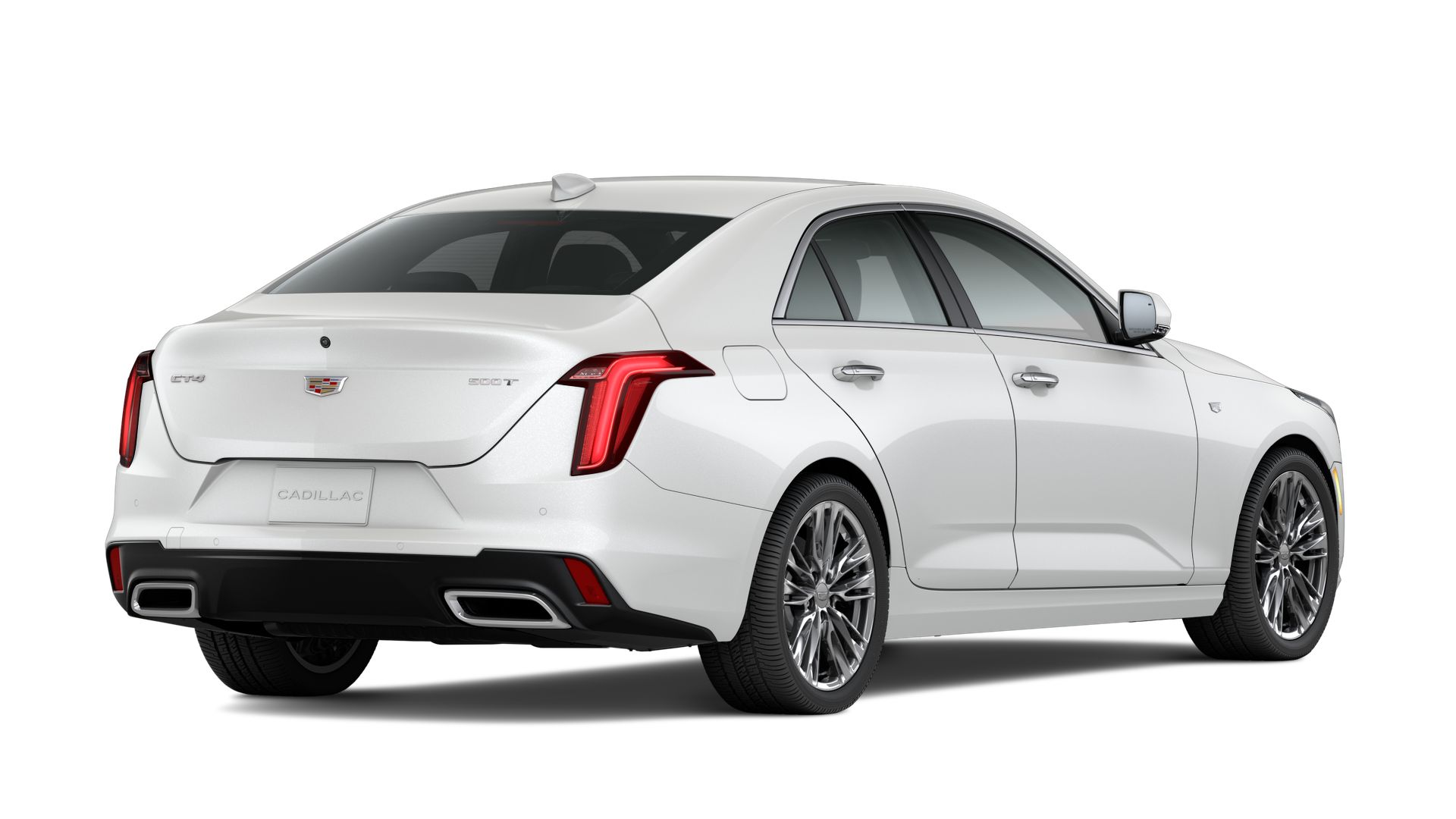 2024 Cadillac CT4 Vehicle Photo in DELRAY BEACH, FL 33483-3294