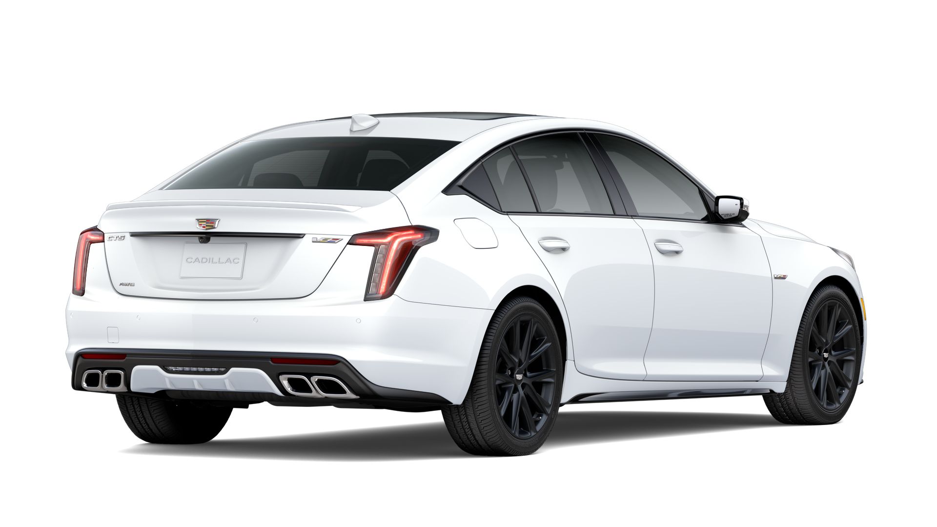 2024 Cadillac CT5-V Vehicle Photo in GREEN BAY, WI 54303-3330