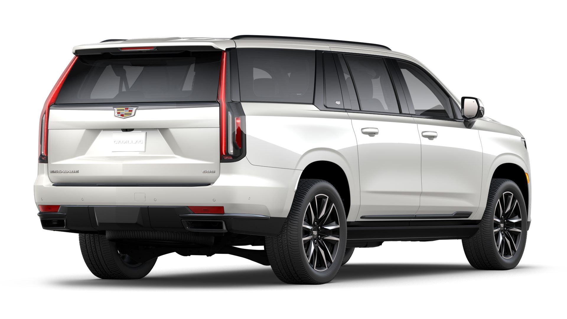 2024 Cadillac Escalade ESV Vehicle Photo in San Antonio, TX 78230-1001