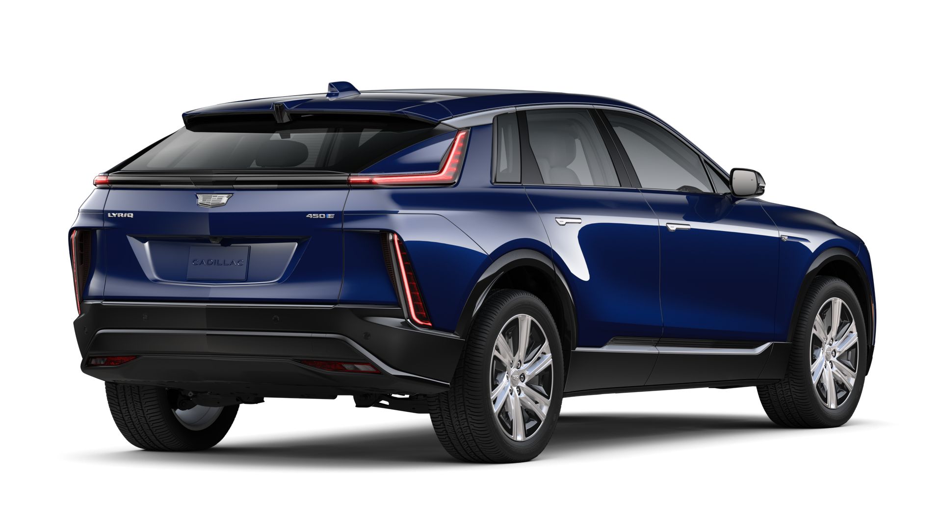 2024 Cadillac LYRIQ Vehicle Photo in CORPUS CHRISTI, TX 78412-4902
