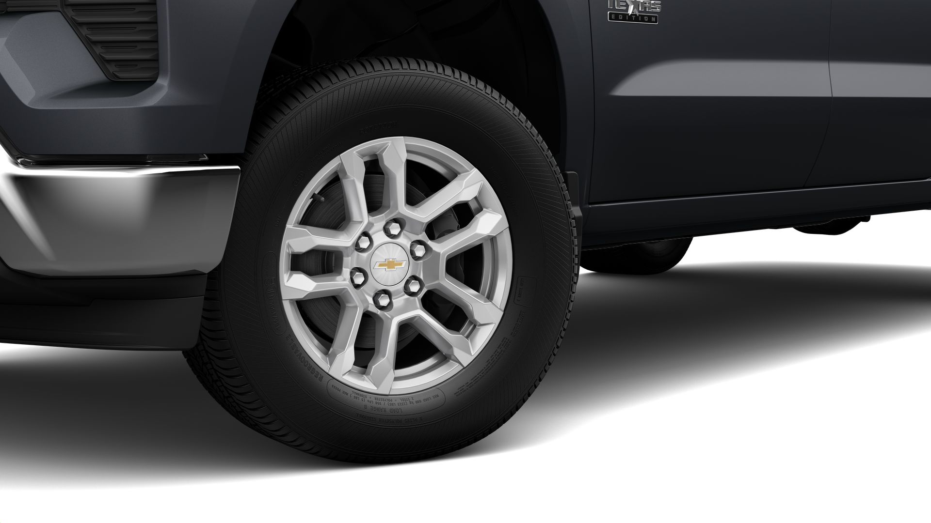 2024 Chevrolet Silverado 1500 Vehicle Photo in AUSTIN, TX 78759-4154