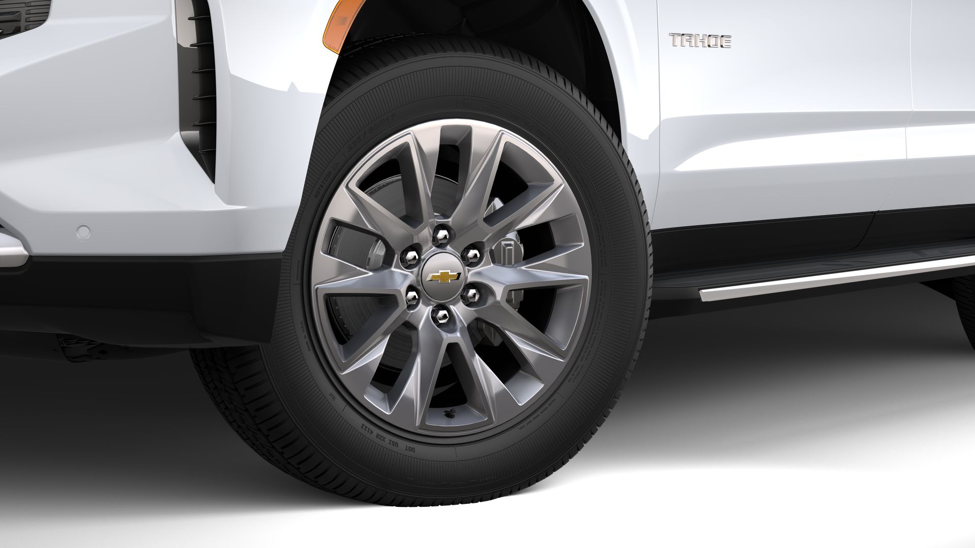 2024 Chevrolet Tahoe Vehicle Photo in NORTH RICHLAND HILLS, TX 76180-7199
