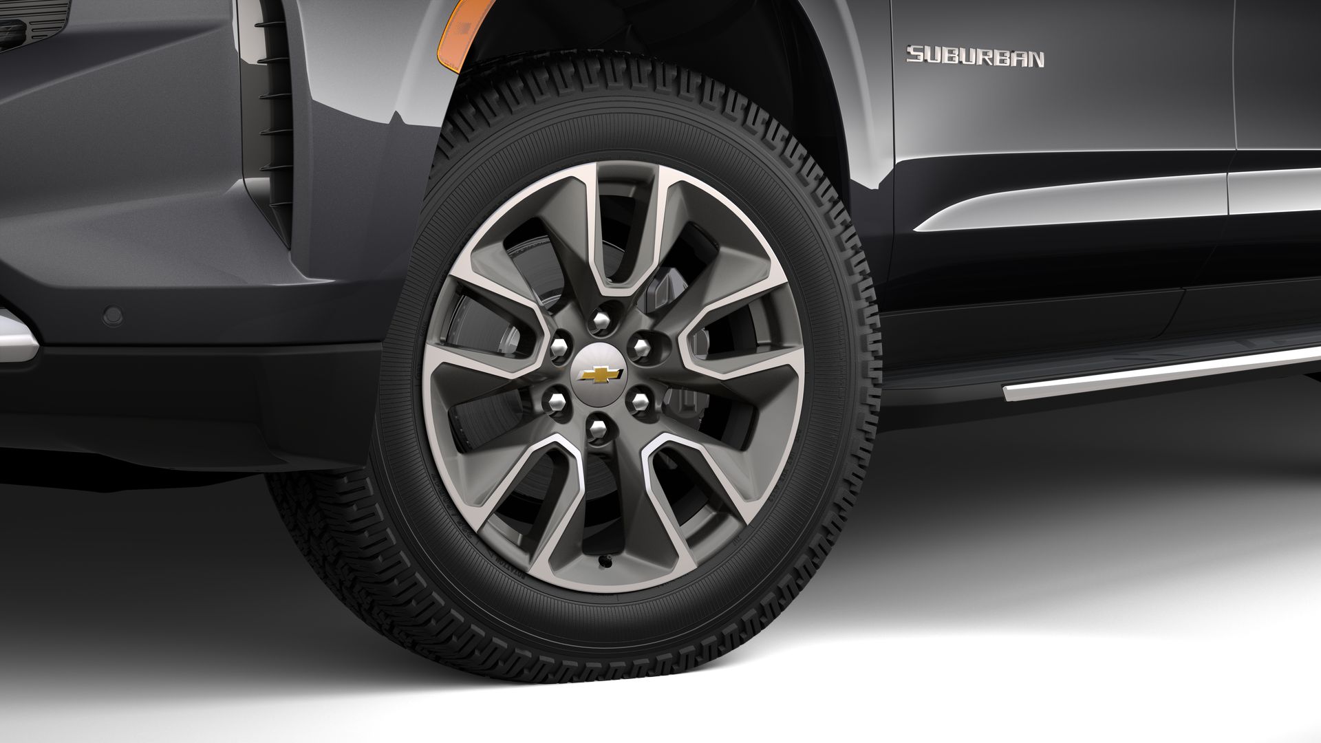 2024 Chevrolet Suburban Vehicle Photo in AUSTIN, TX 78759-4154