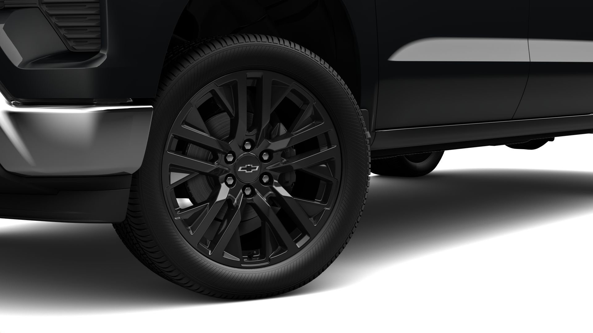 2024 Chevrolet Silverado 1500 Vehicle Photo in ORLANDO, FL 32808-7998