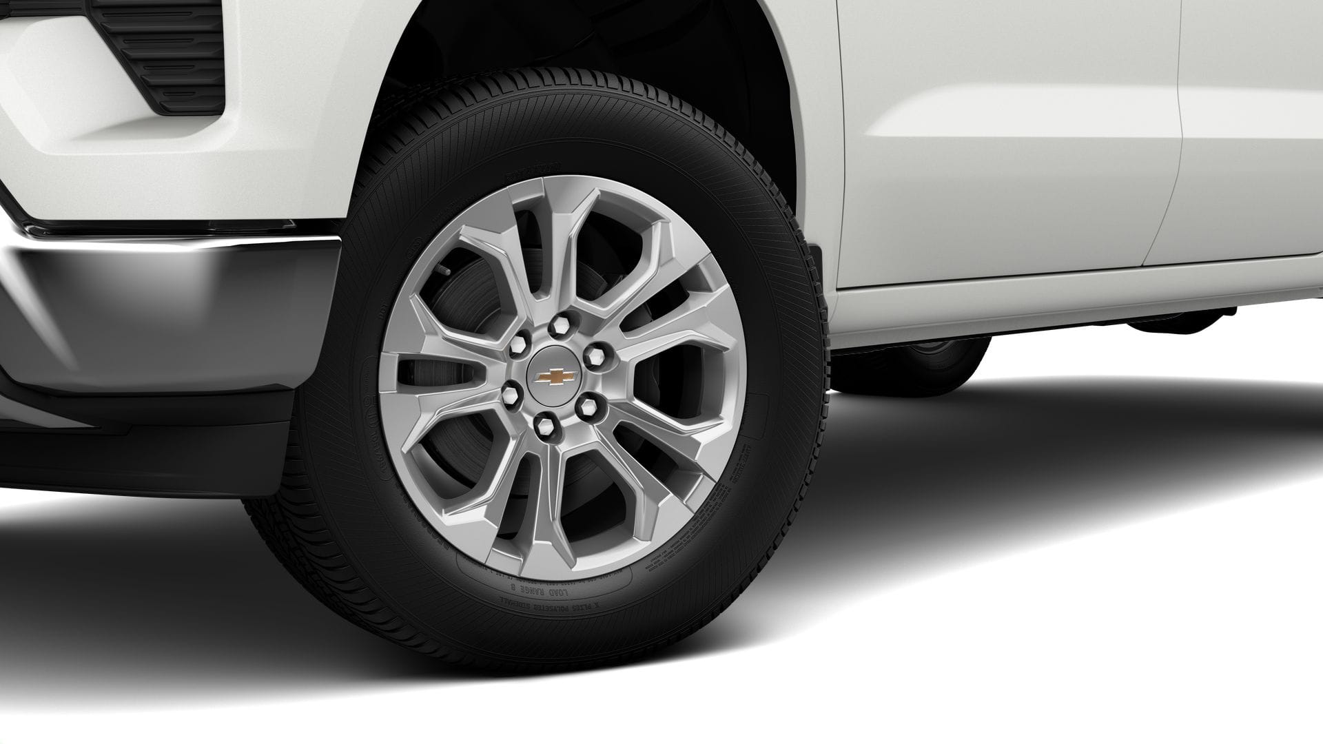 2024 Chevrolet Silverado 1500 Vehicle Photo in ORLANDO, FL 32808-7998