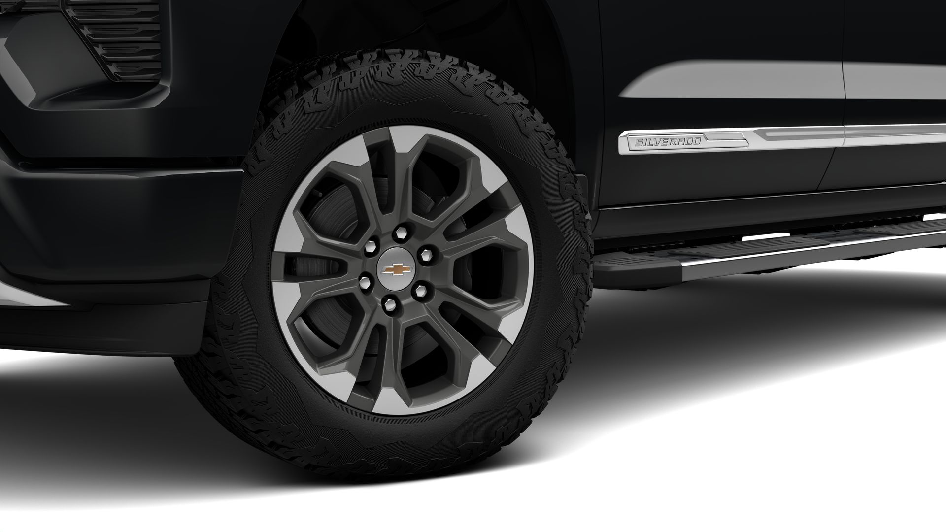 2024 Chevrolet Silverado 1500 Vehicle Photo in MIDDLETON, WI 53562-1492
