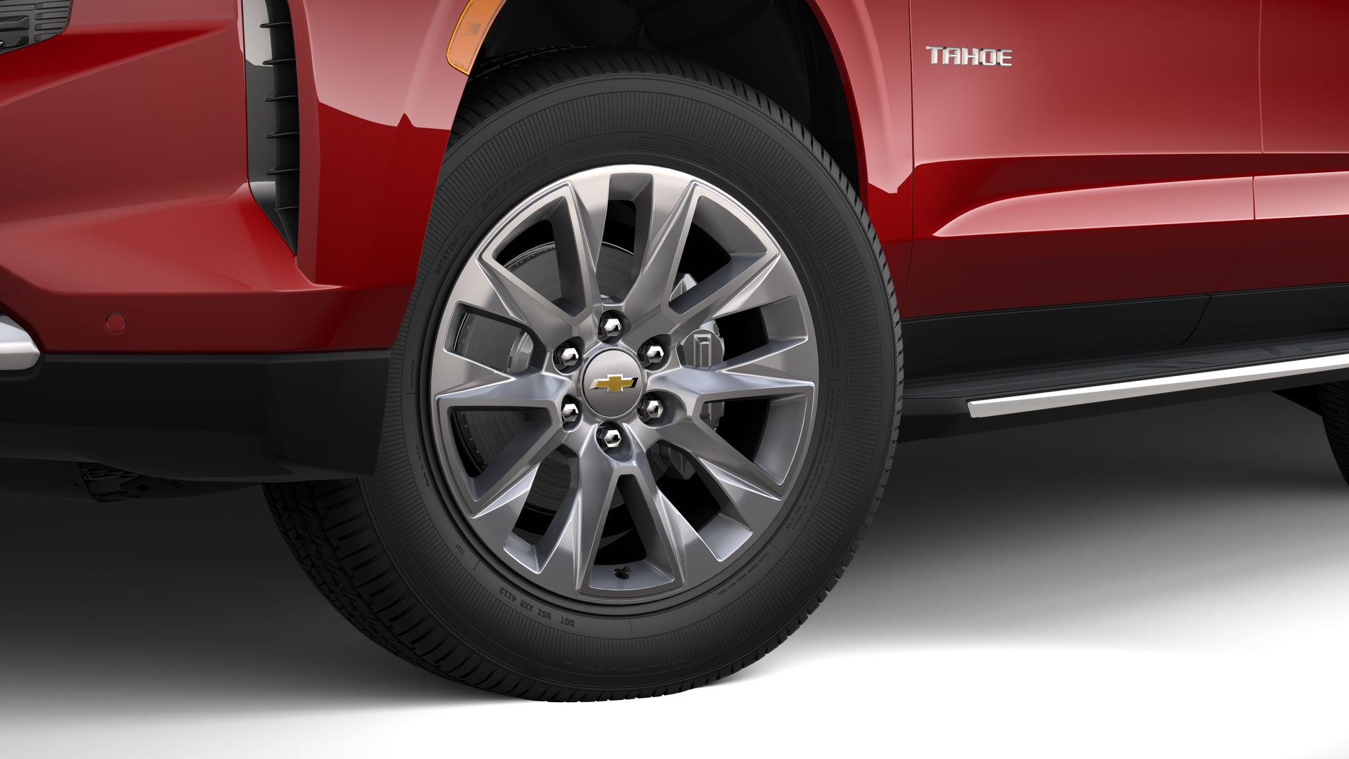 2024 Chevrolet Tahoe Vehicle Photo in TIMONIUM, MD 21093-2300
