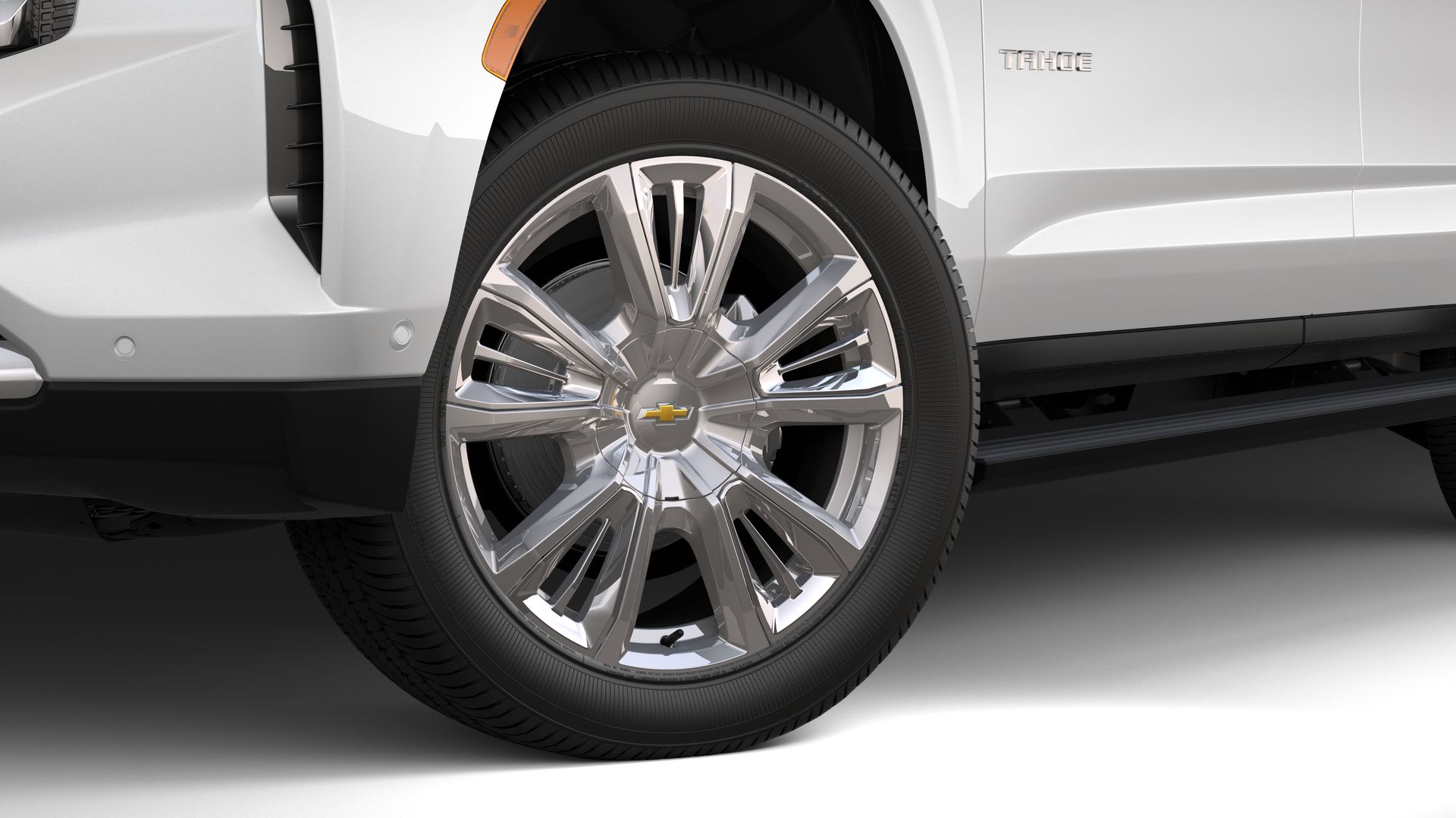 2024 Chevrolet Tahoe Vehicle Photo in TIMONIUM, MD 21093-2300