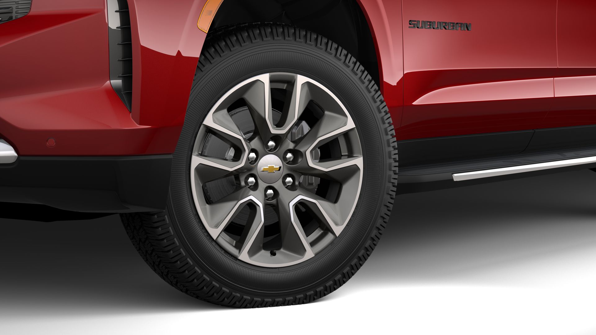 2024 Chevrolet Suburban Vehicle Photo in AUSTIN, TX 78759-4154