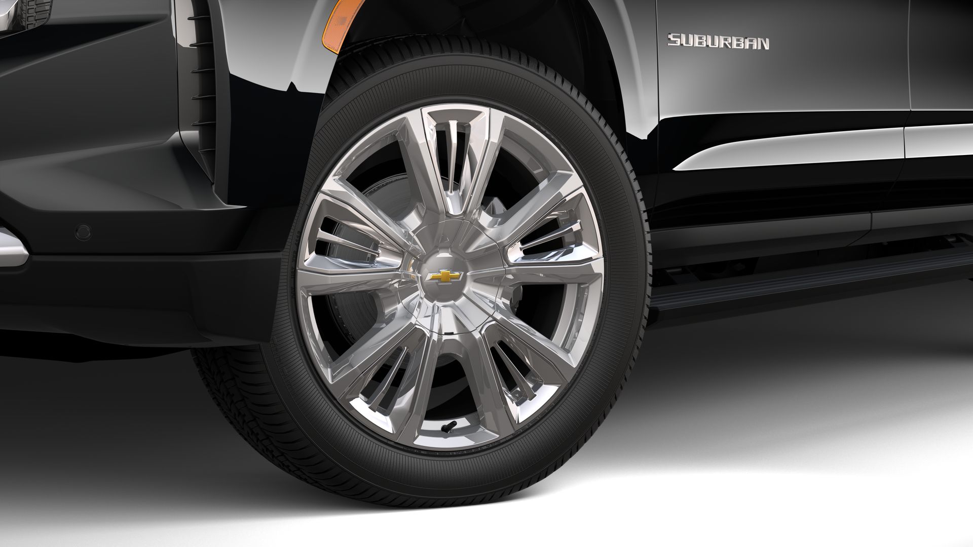 2024 Chevrolet Suburban Vehicle Photo in AUSTIN, TX 78759-4154