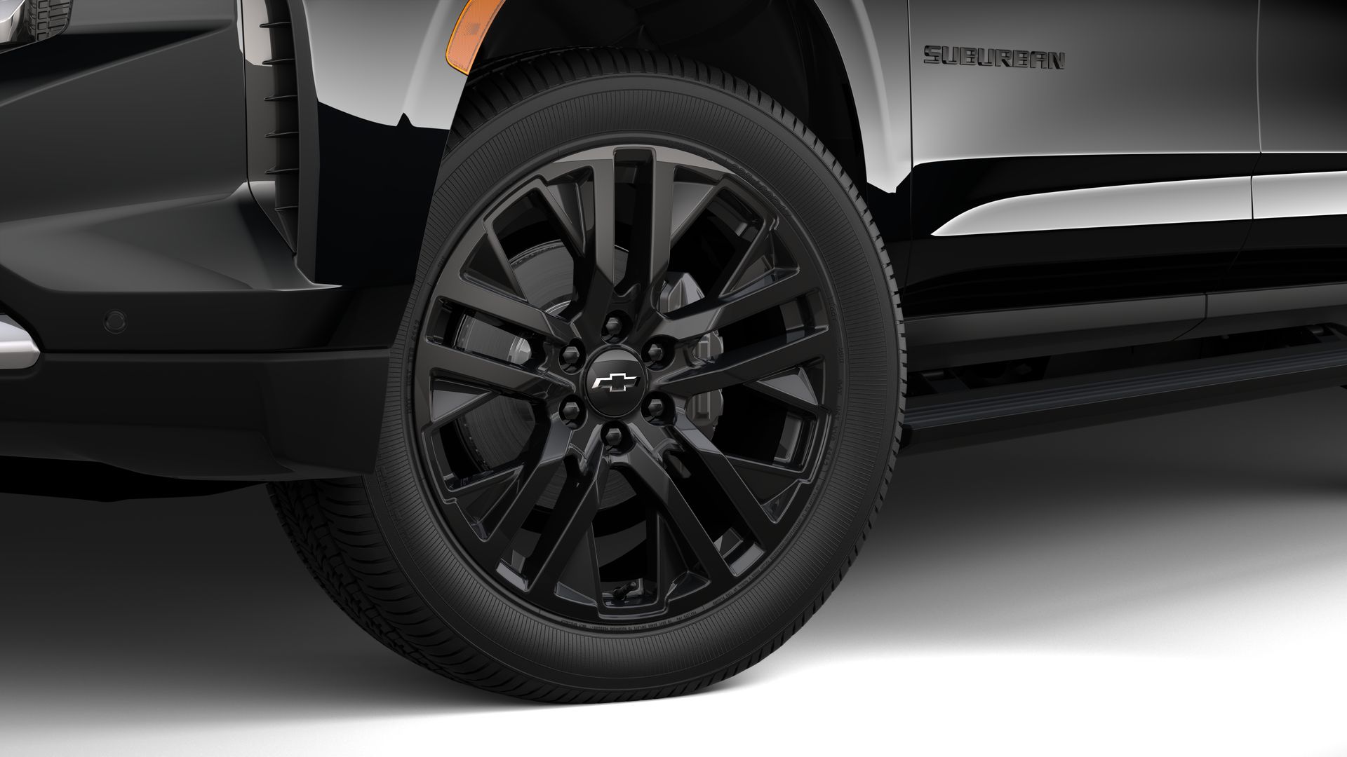 2024 Chevrolet Suburban Vehicle Photo in AUSTIN, TX 78759-4154