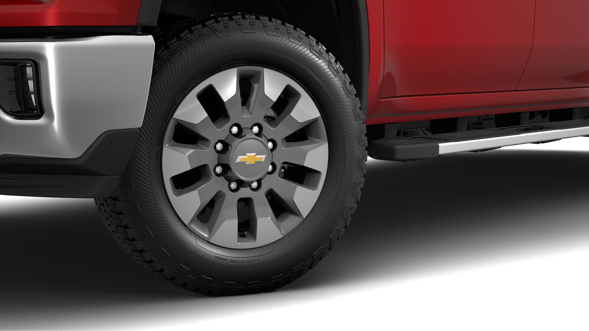 2024 Chevrolet Silverado 2500 HD Vehicle Photo in COLUMBIA, MO 65203-3903