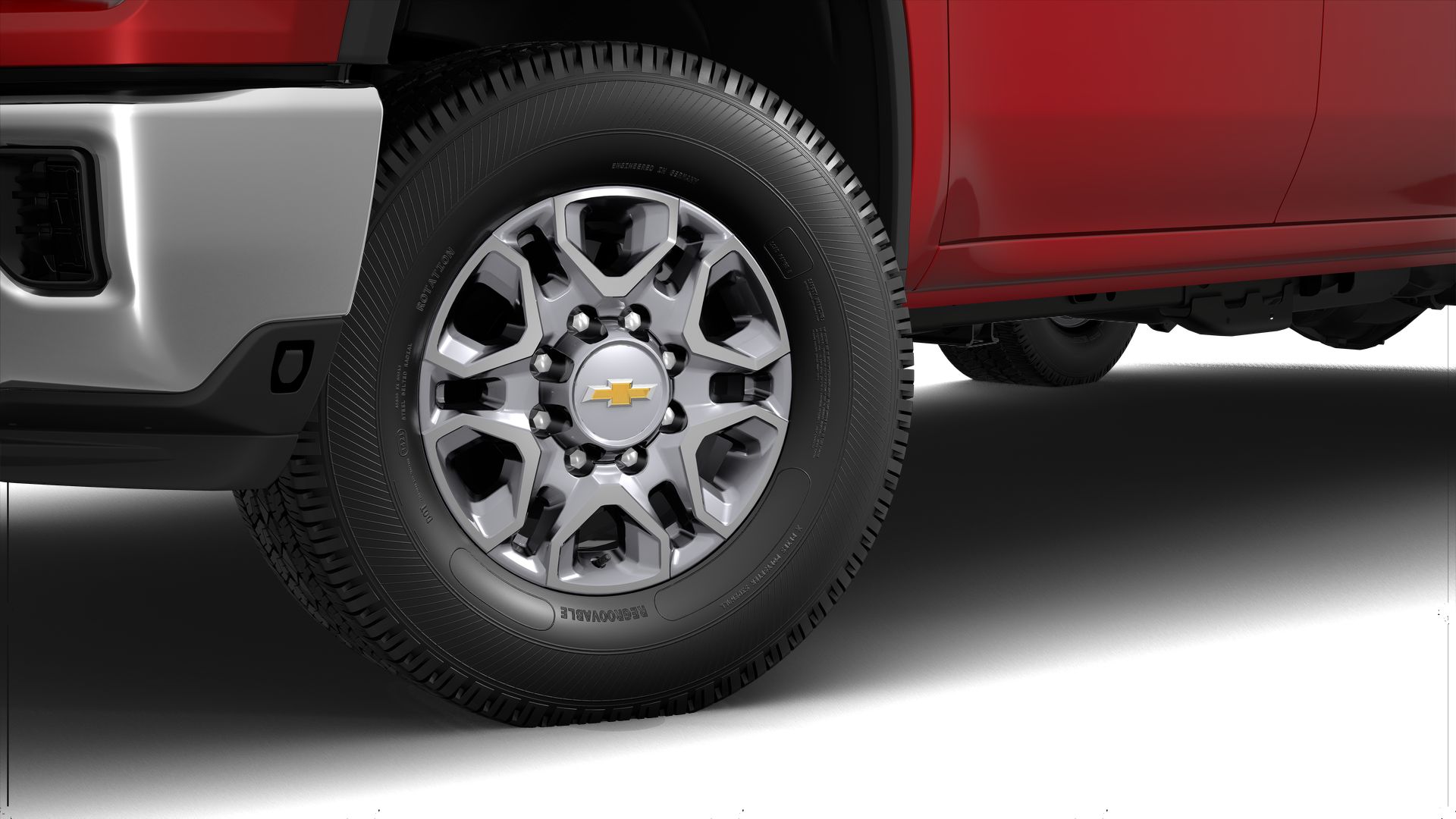 2024 Chevrolet Silverado 2500 HD Vehicle Photo in COLUMBIA, MO 65203-3903