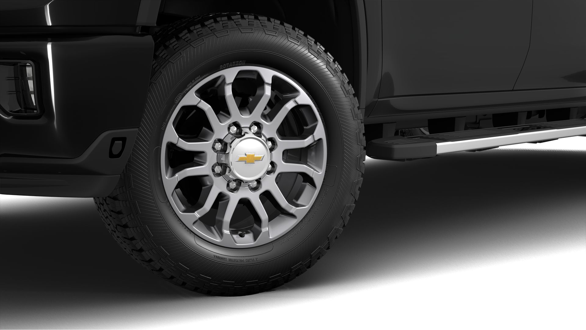 2024 Chevrolet Silverado 2500 HD Vehicle Photo in COLUMBIA, MO 65203-3903
