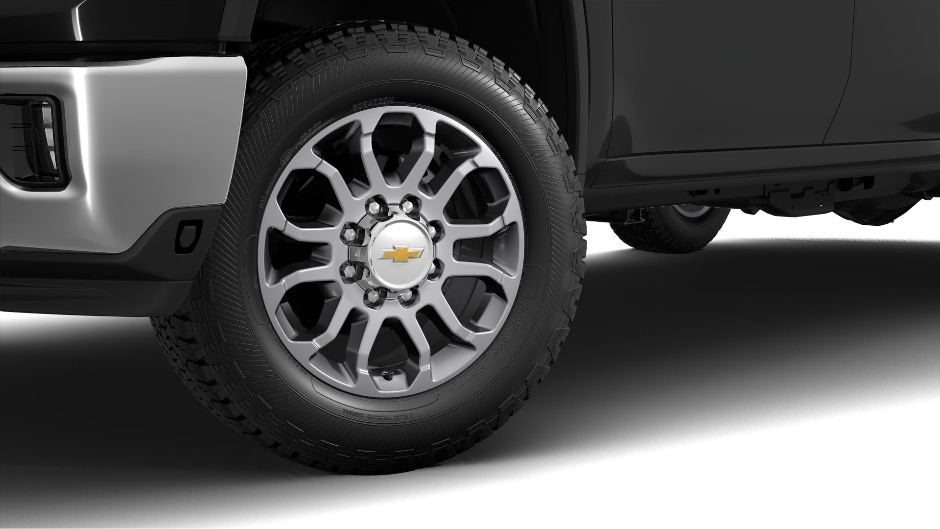 2024 Chevrolet Silverado 2500 HD Vehicle Photo in MOON TOWNSHIP, PA 15108-2571