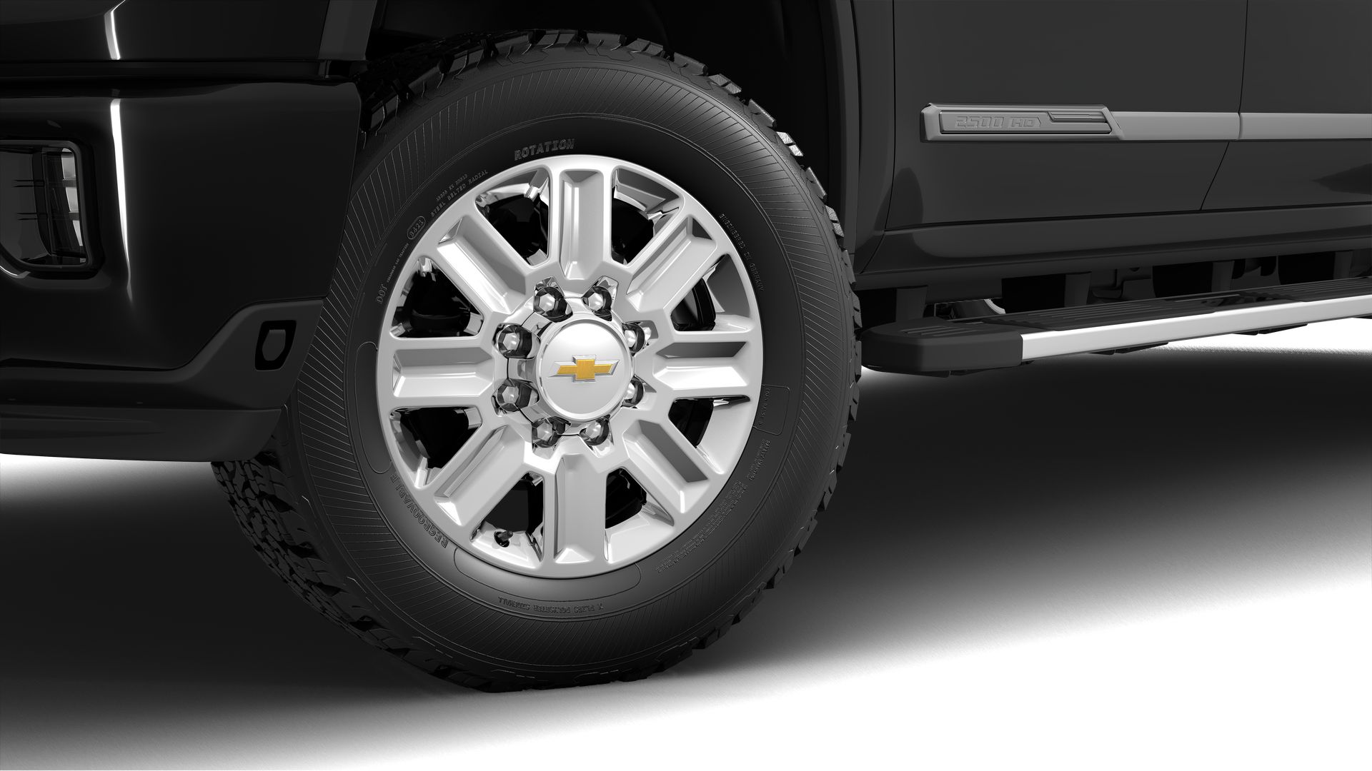 2024 Chevrolet Silverado 2500 HD Vehicle Photo in POOLER, GA 31322-3252