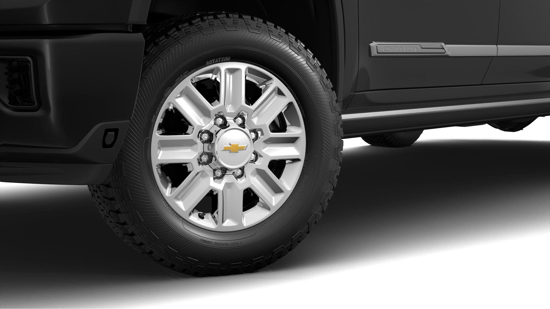 2024 Chevrolet Silverado 2500 HD Vehicle Photo in Jacksonville, FL 32244