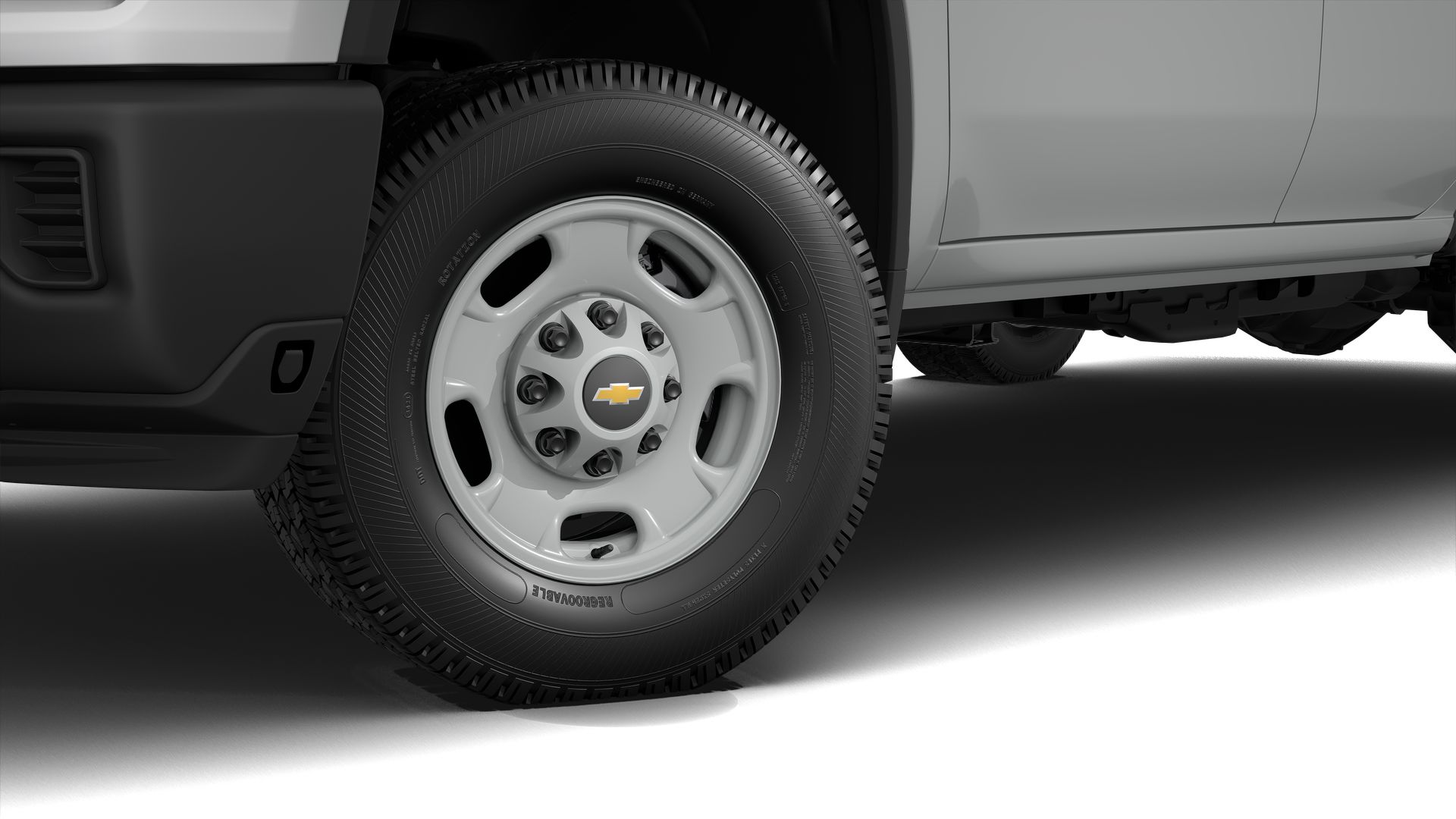 2024 Chevrolet Silverado 2500 HD Vehicle Photo in Miami, FL 33015