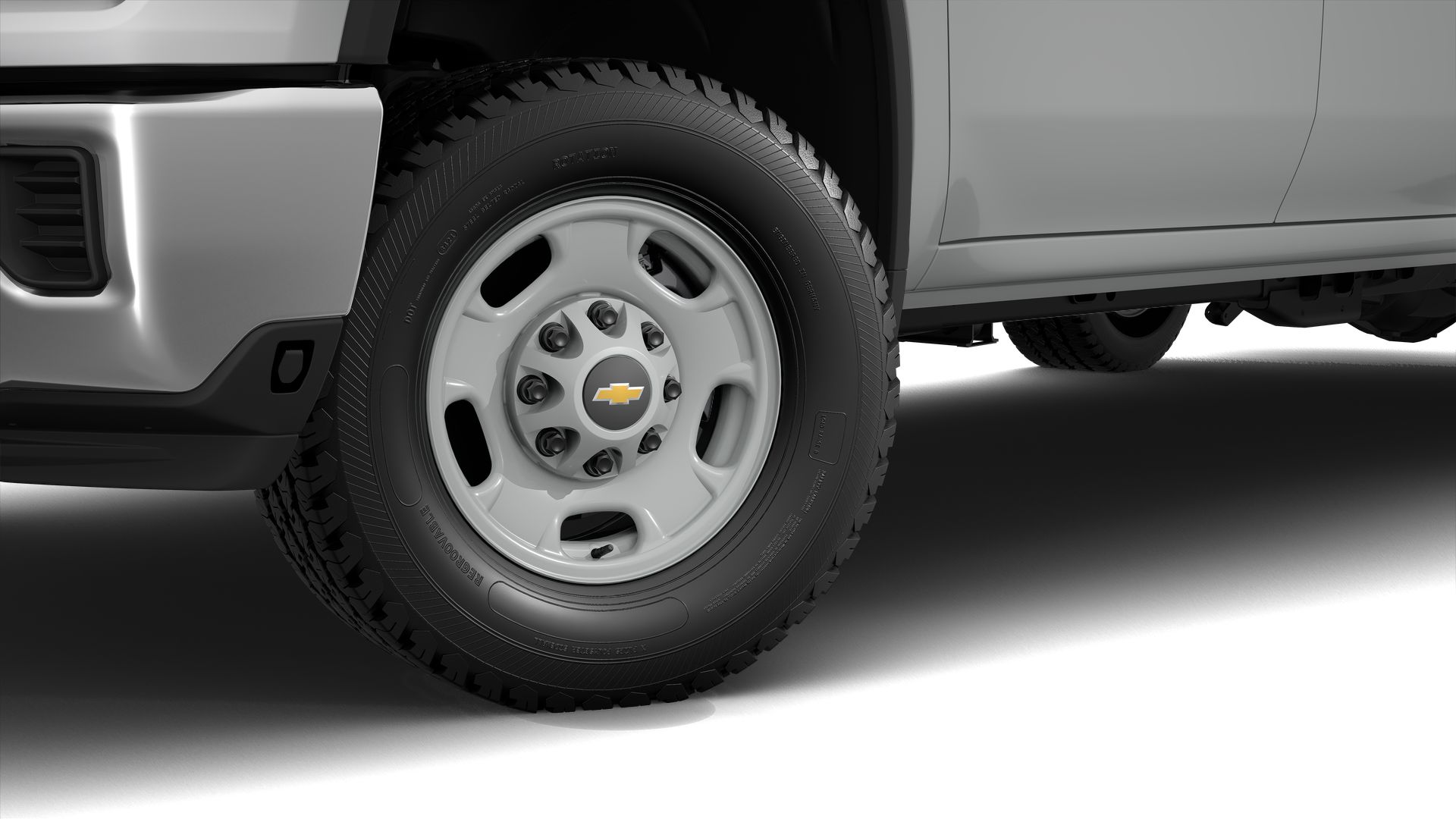 2024 Chevrolet Silverado 2500 HD Vehicle Photo in NEENAH, WI 54956-2243