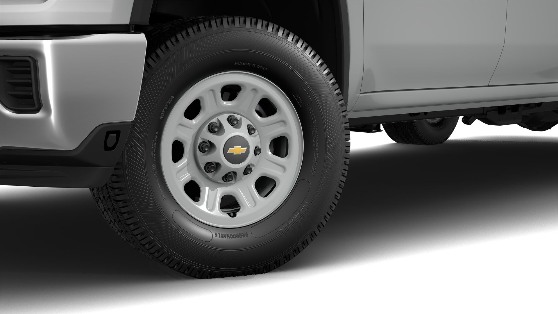 2024 Chevrolet Silverado 3500 HD Vehicle Photo in JASPER, GA 30143-8655