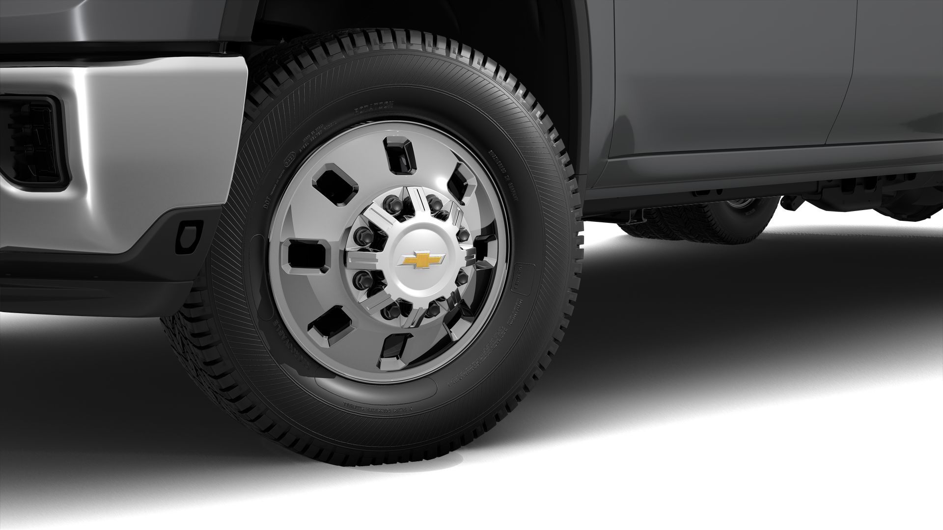 2024 Chevrolet Silverado 3500 HD Vehicle Photo in WACO, TX 76710-2592