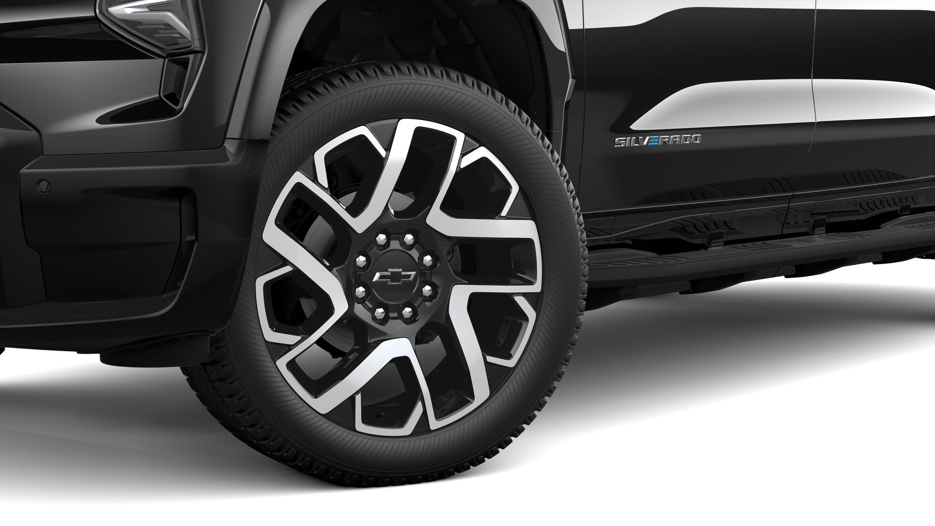 2024 Chevrolet Silverado EV Vehicle Photo in AUSTIN, TX 78759-4154
