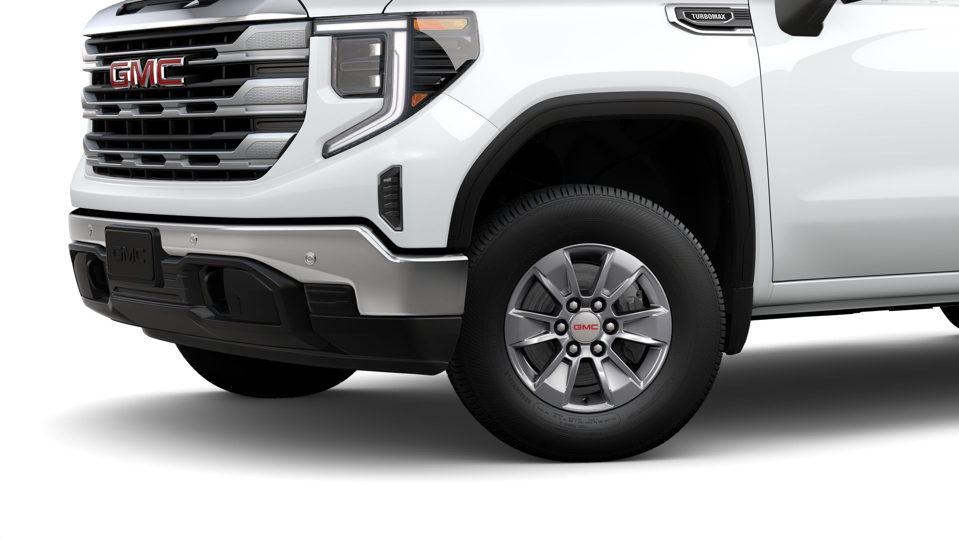 2024 GMC Sierra 1500 Vehicle Photo in HENDERSON, NV 89014-6702