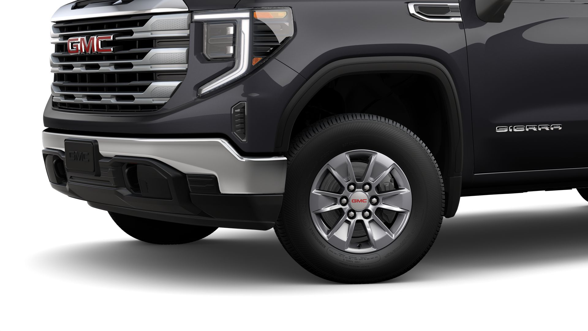 2024 GMC Sierra 1500 Vehicle Photo in LAUREL, MD 20707-4622