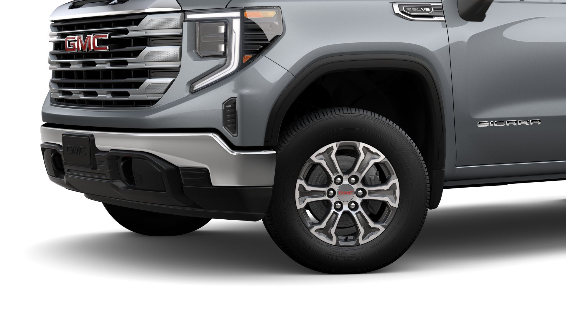 2024 GMC Sierra 1500 Vehicle Photo in Bel Air, MD 21014