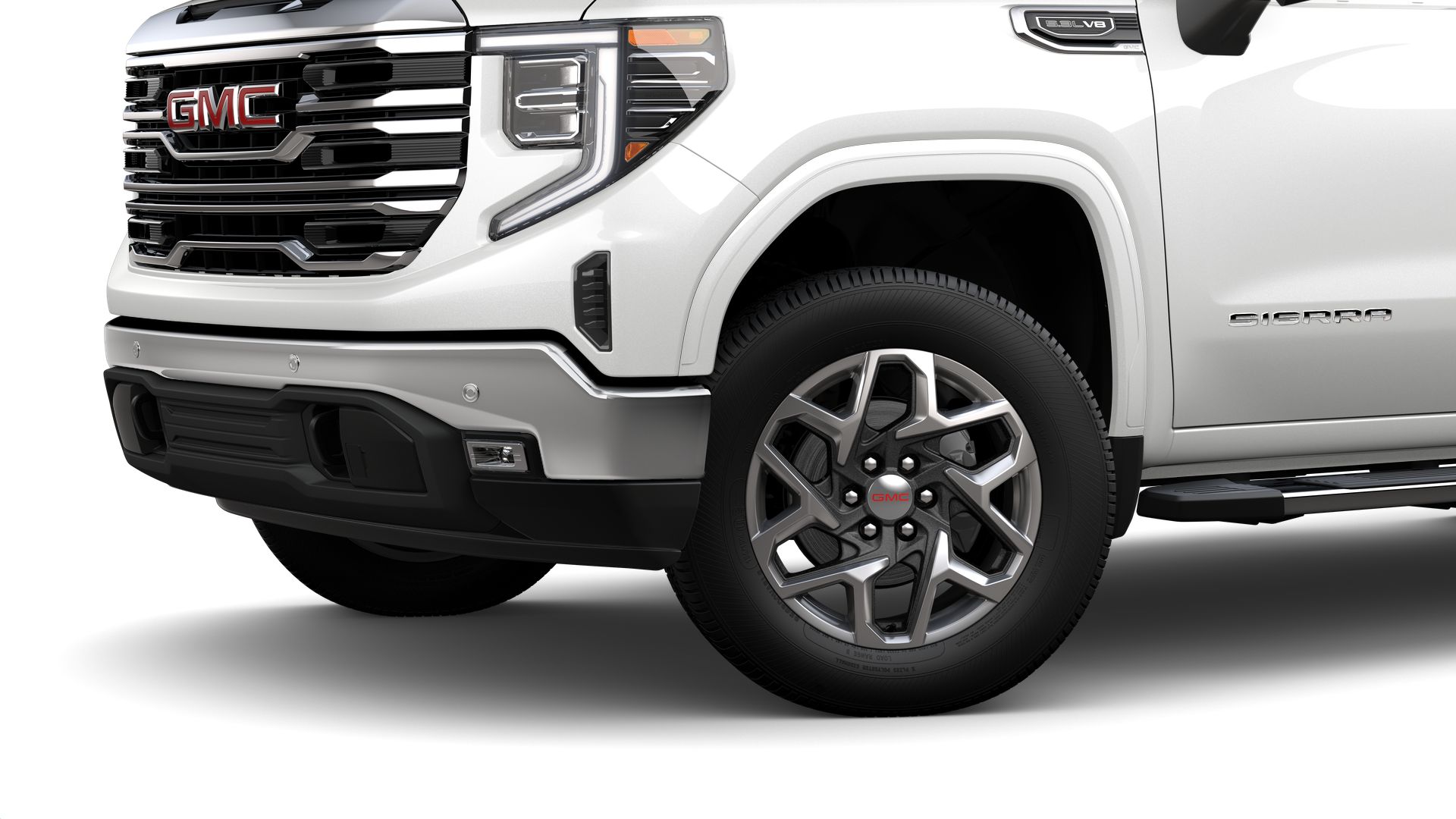 2024 GMC Sierra 1500 Vehicle Photo in BARTLETT, TN 38133-4101