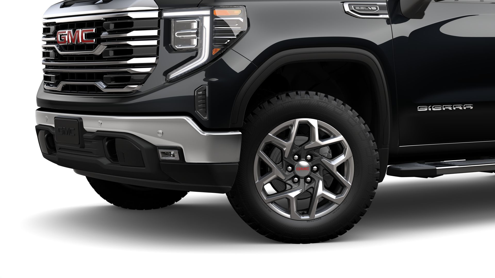 2024 GMC Sierra 1500 Vehicle Photo in COLUMBIA, MO 65203-3903
