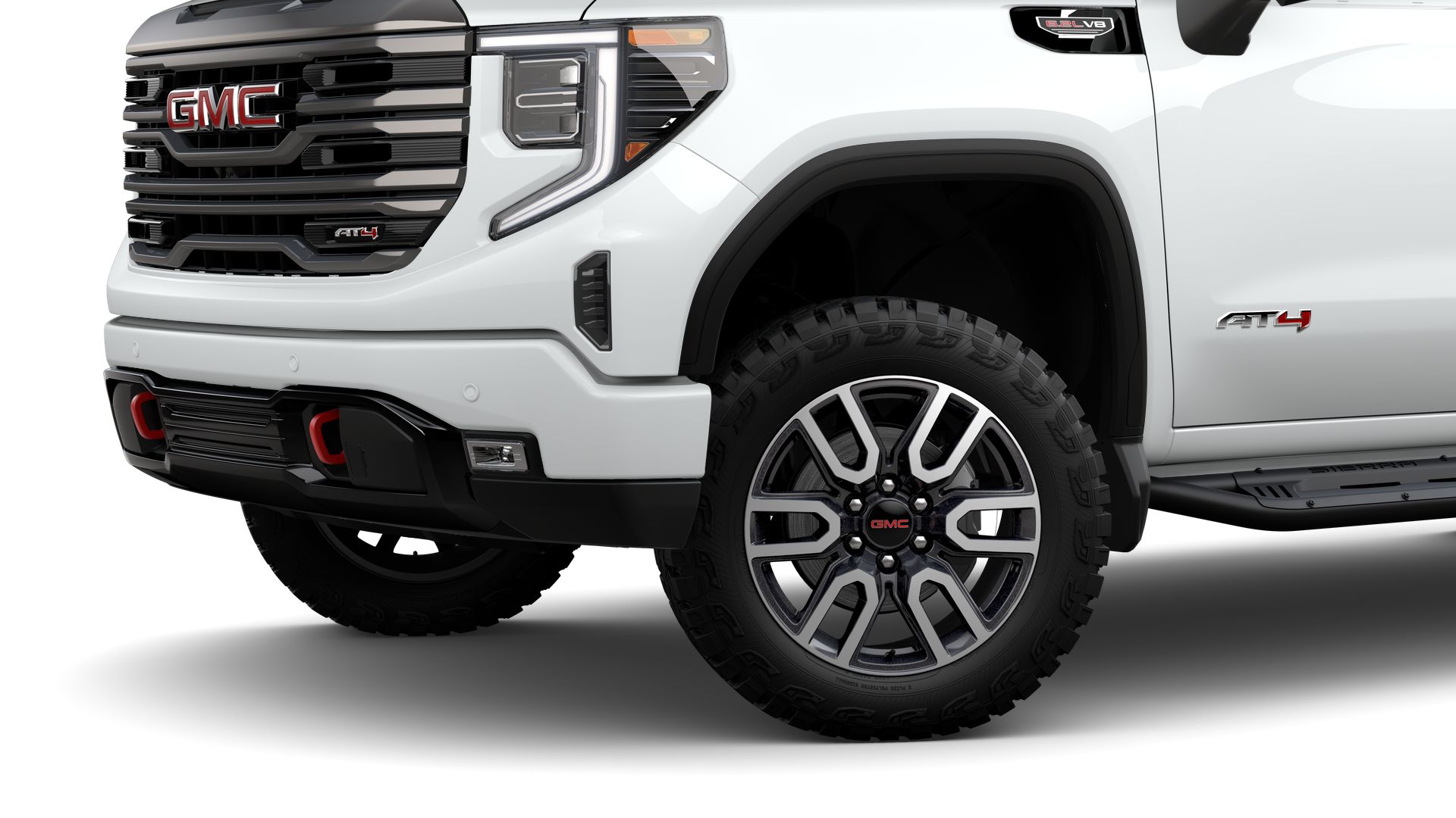 2024 GMC Sierra 1500 Vehicle Photo in HARRISBURG, PA 17111-1033