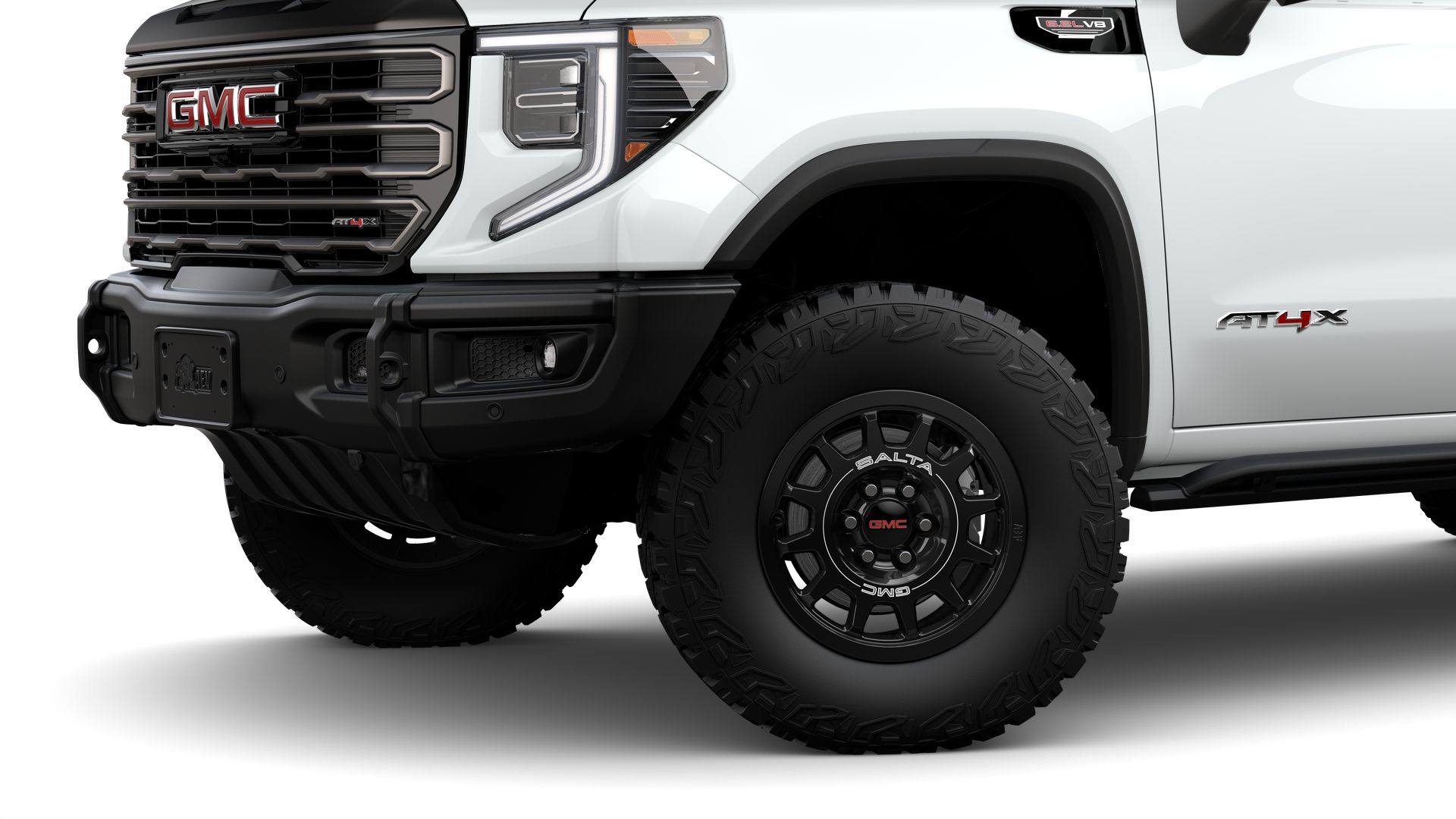 2024 GMC Sierra 1500 Vehicle Photo in GOLDEN, CO 80401-3850