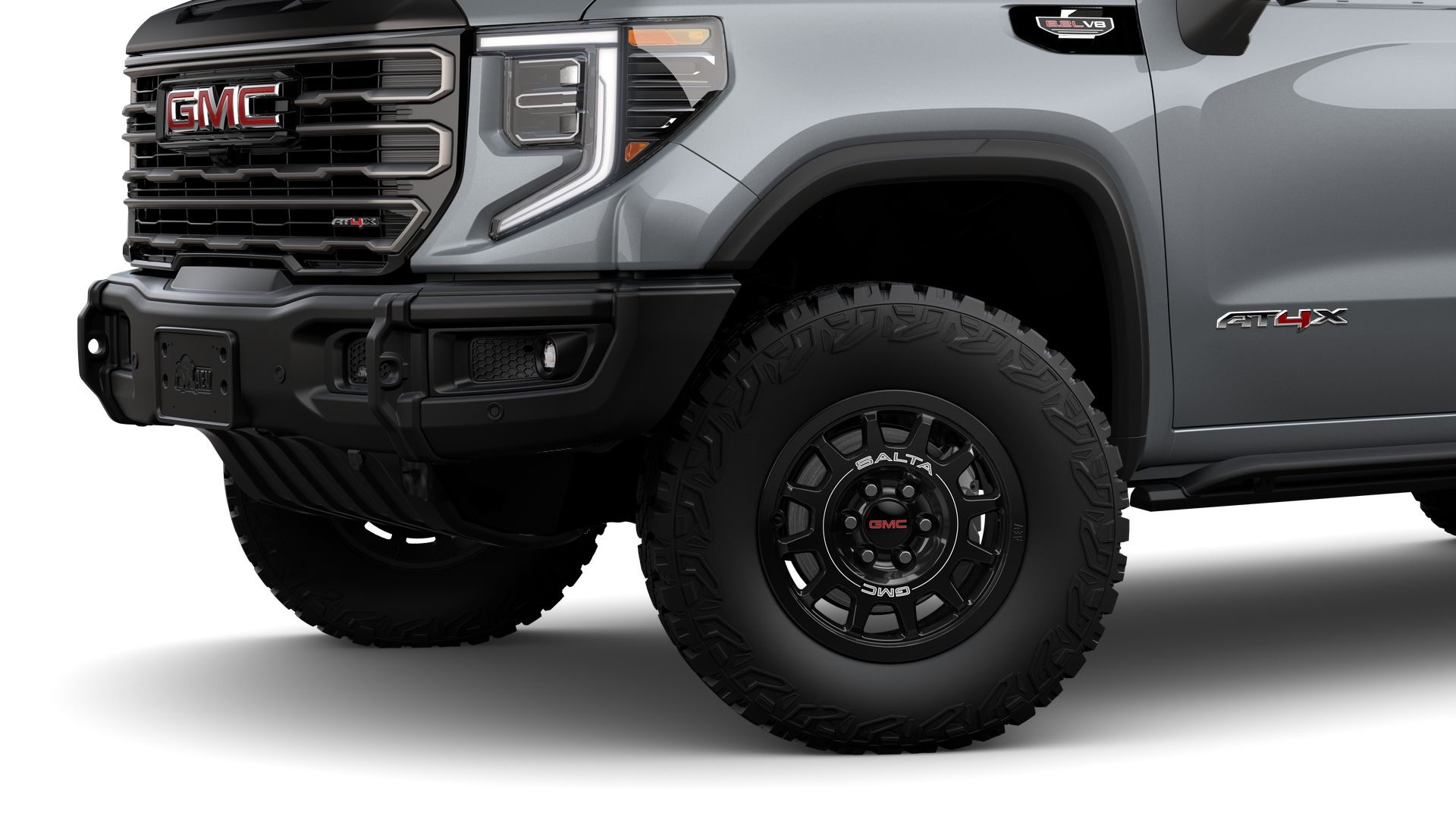 2024 GMC Sierra 1500 Vehicle Photo in BARTLETT, TN 38133-4101