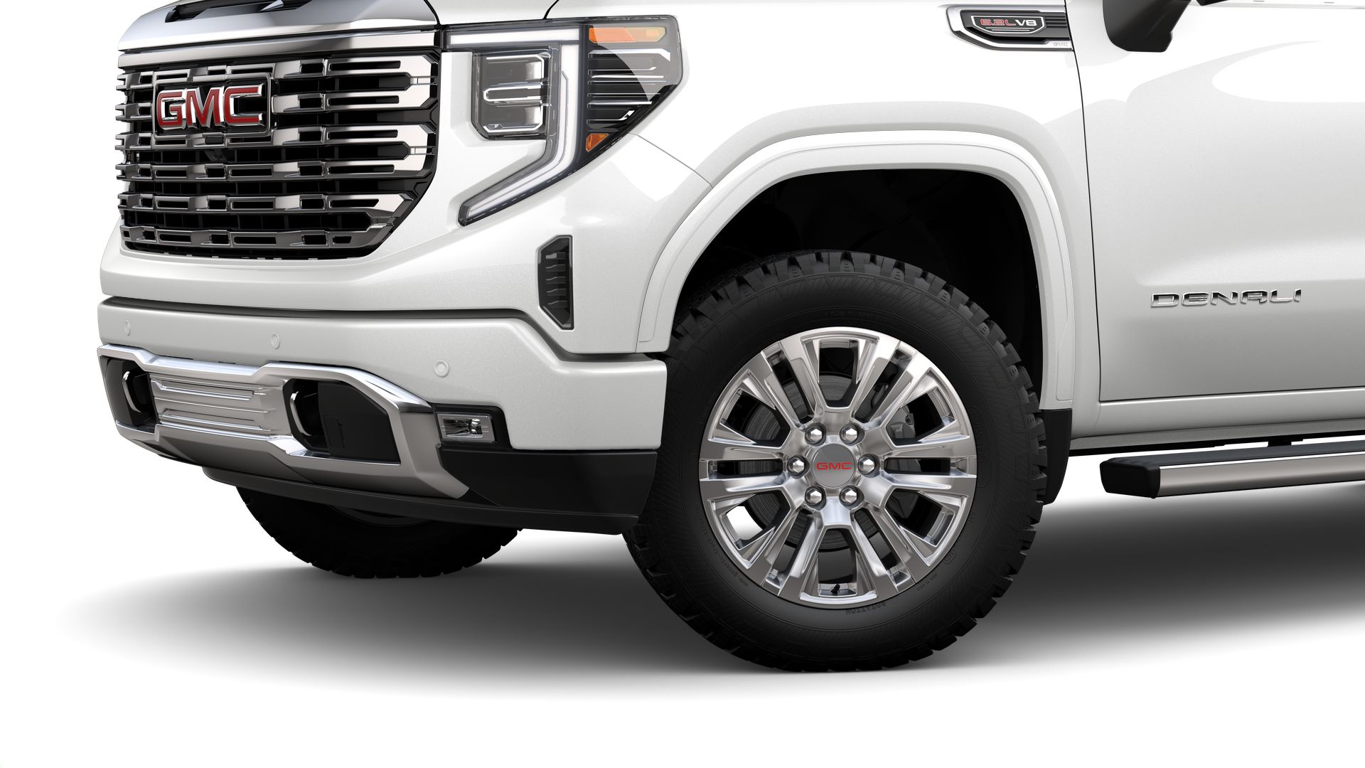 2024 GMC Sierra 1500 Vehicle Photo in BARTLETT, TN 38133-4101