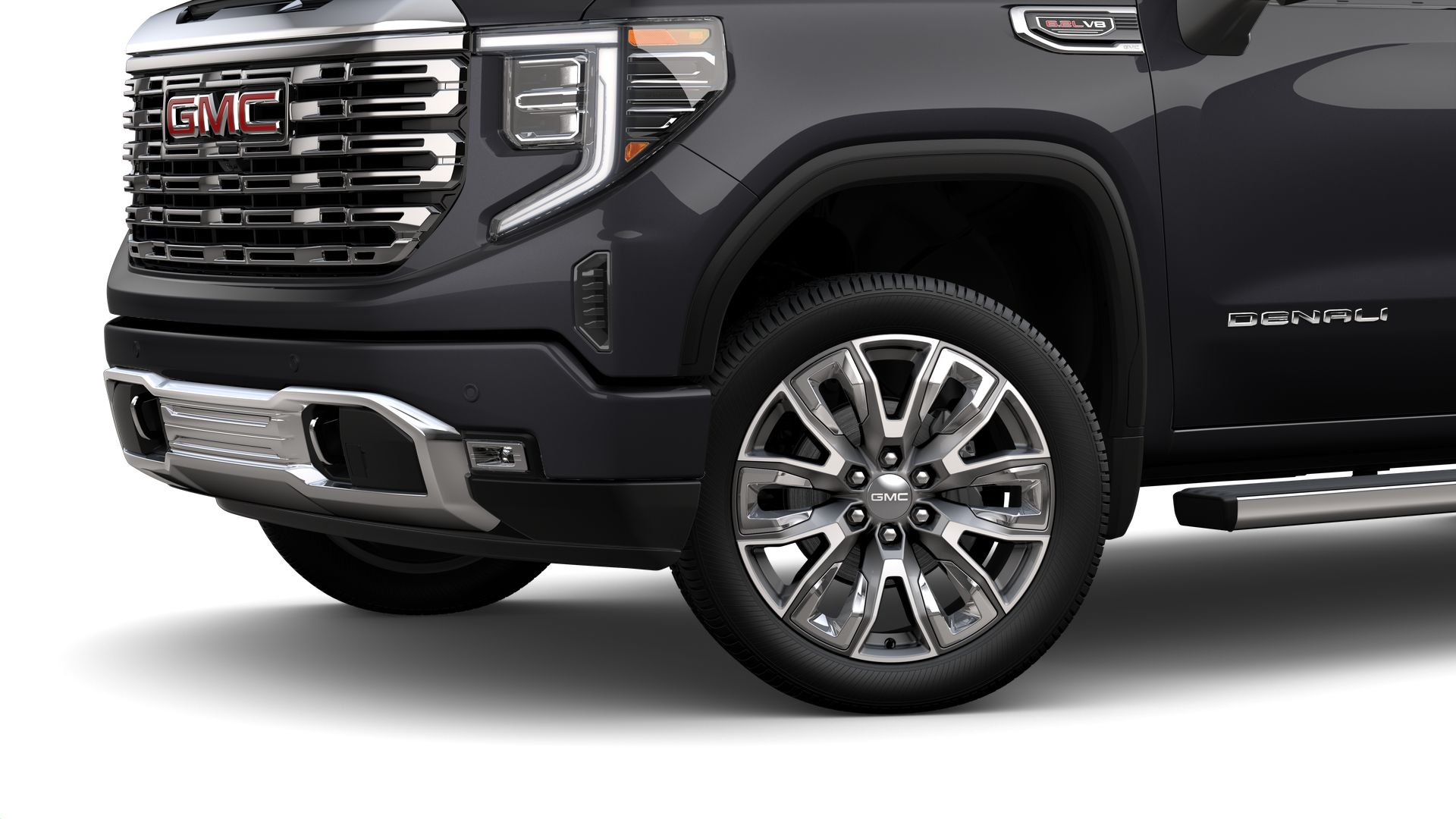 2024 GMC Sierra 1500 Vehicle Photo in ELYRIA, OH 44035-6349