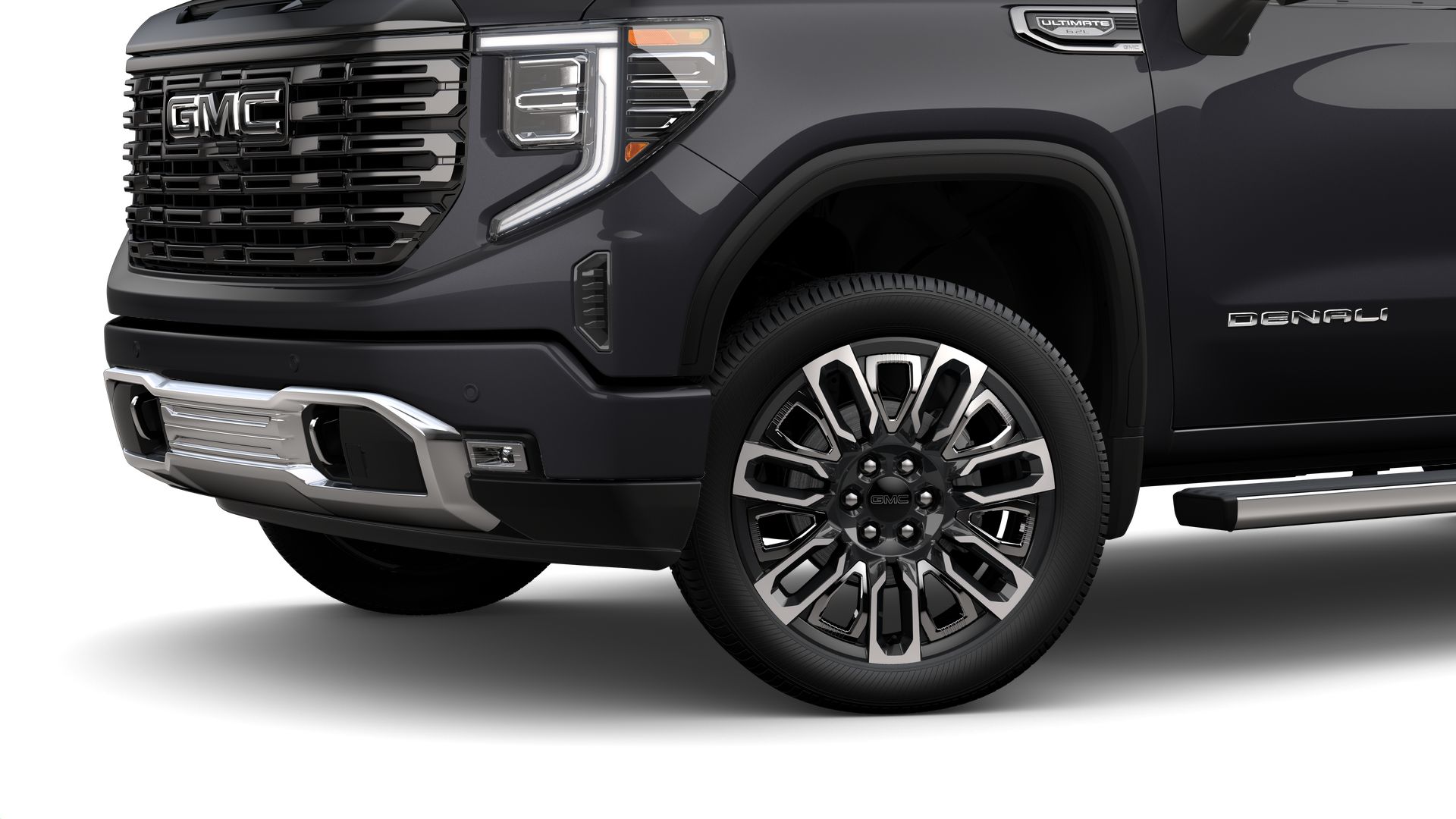 2024 GMC Sierra 1500 Vehicle Photo in BEAUFORT, SC 29906-4218