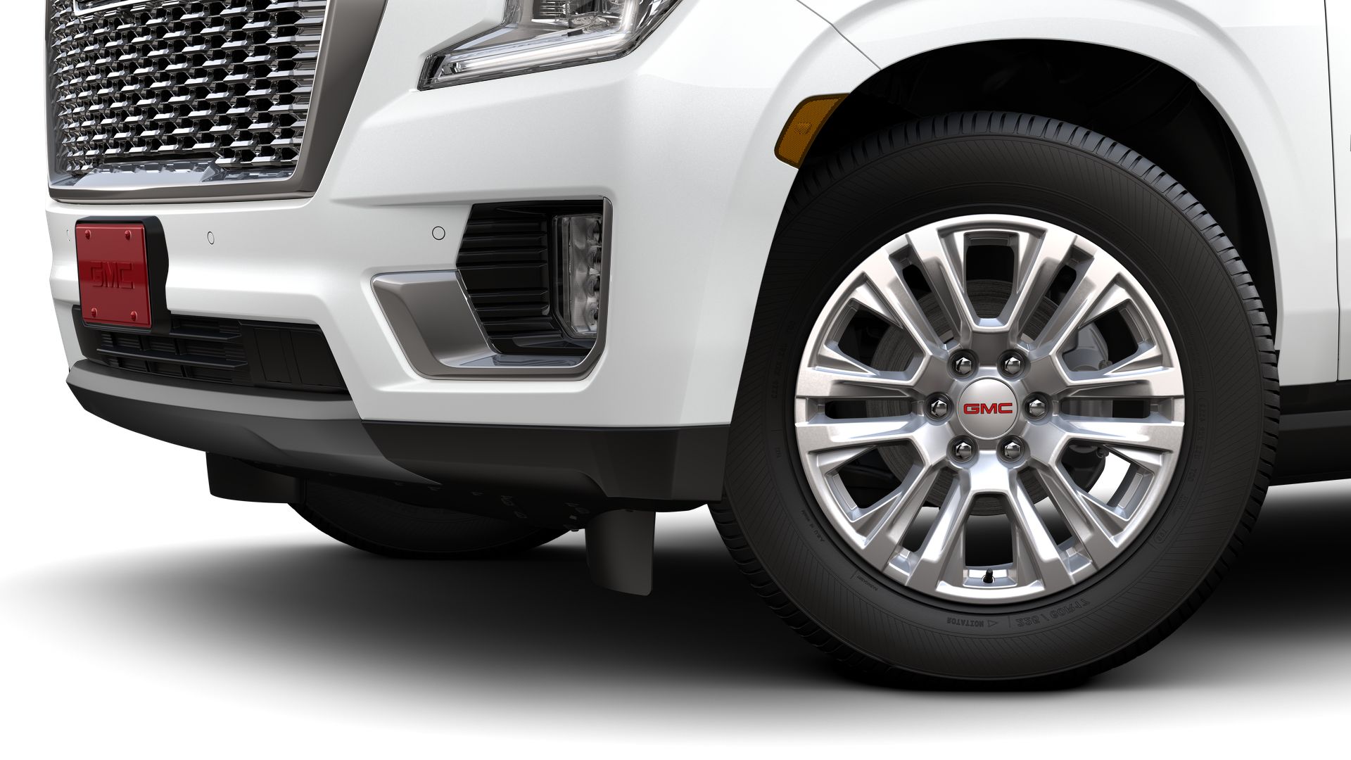 2024 GMC Yukon XL Vehicle Photo in LONE TREE, CO 80124-2750