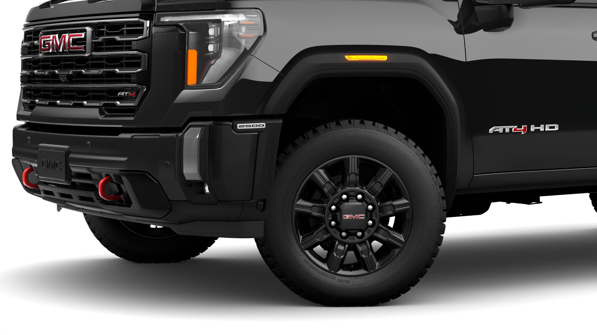 2024 GMC Sierra 2500 HD Vehicle Photo in COLUMBIA, MO 65203-3903