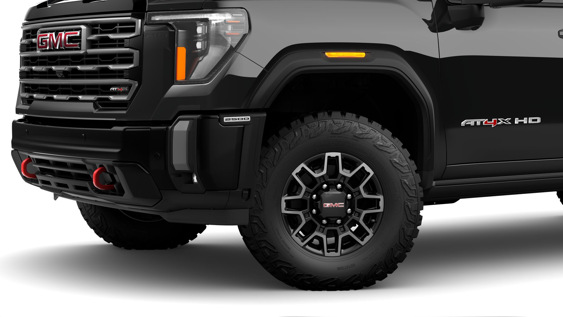 2024 GMC Sierra 2500 HD Vehicle Photo in DELRAY BEACH, FL 33483-3294