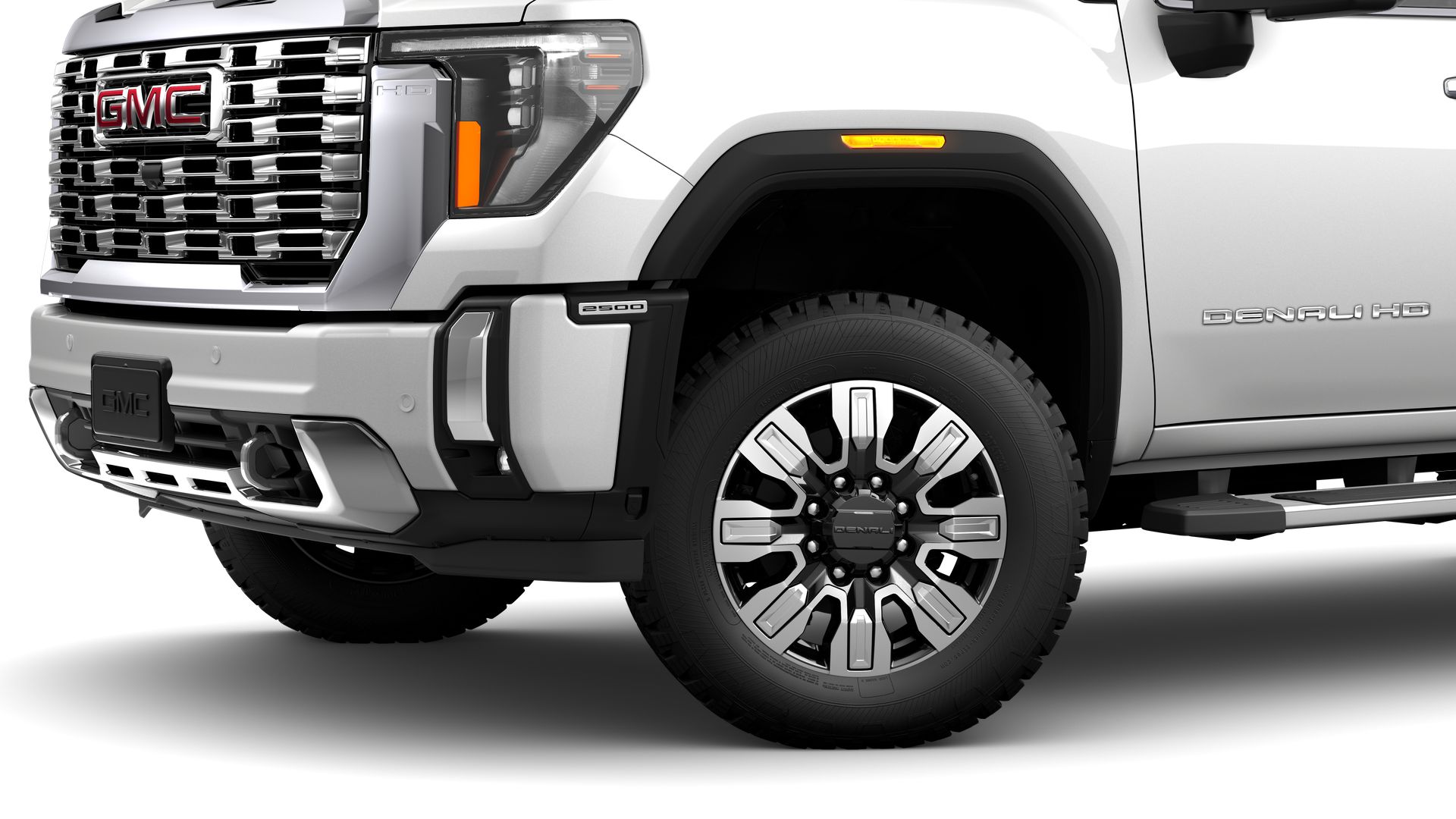 2024 GMC Sierra 2500 HD Vehicle Photo in HENDERSON, NV 89014-6702